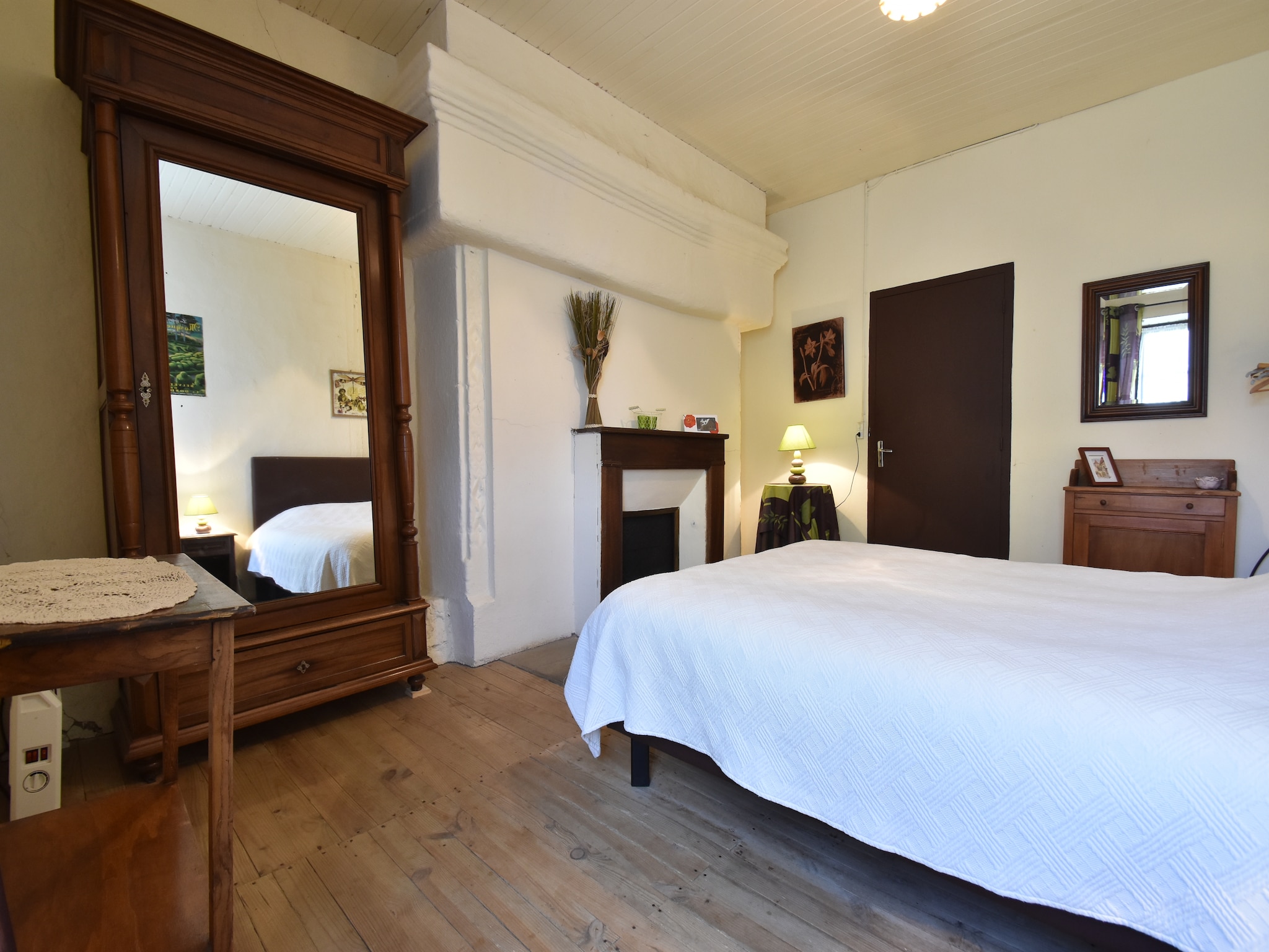   Maison de vacances Besse les Vitarelles 6 p