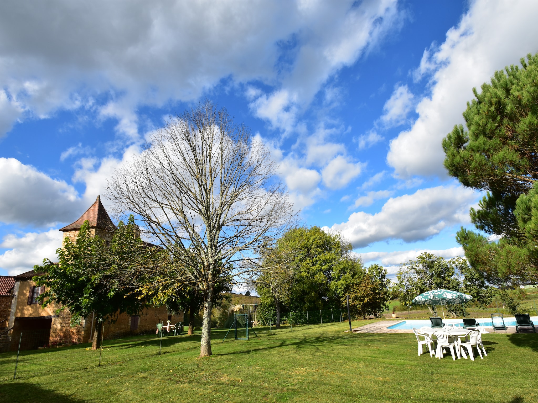   Maison de vacances Besse les Vitarelles 6 p