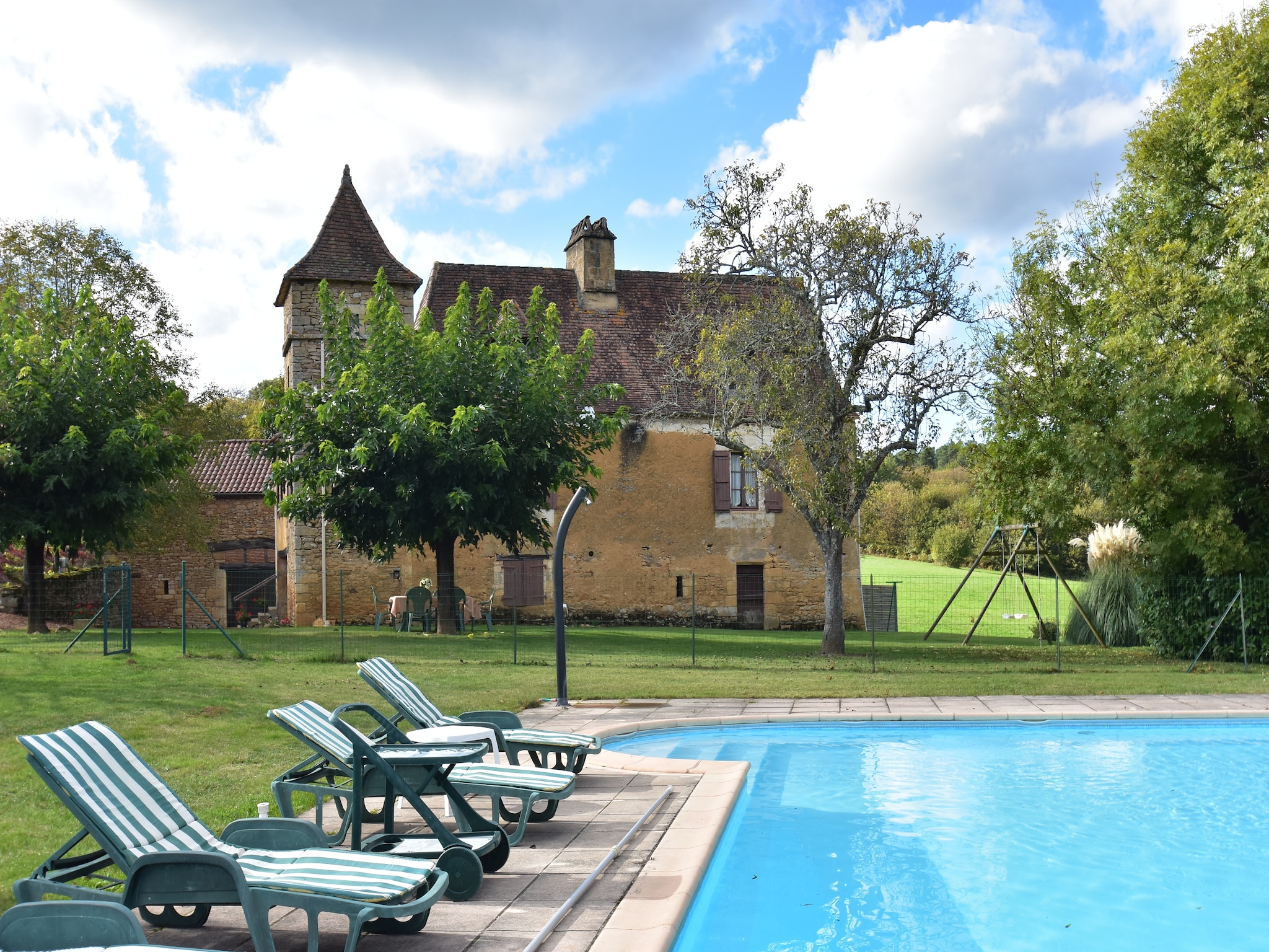   Maison de vacances Besse les Vitarelles 6 p