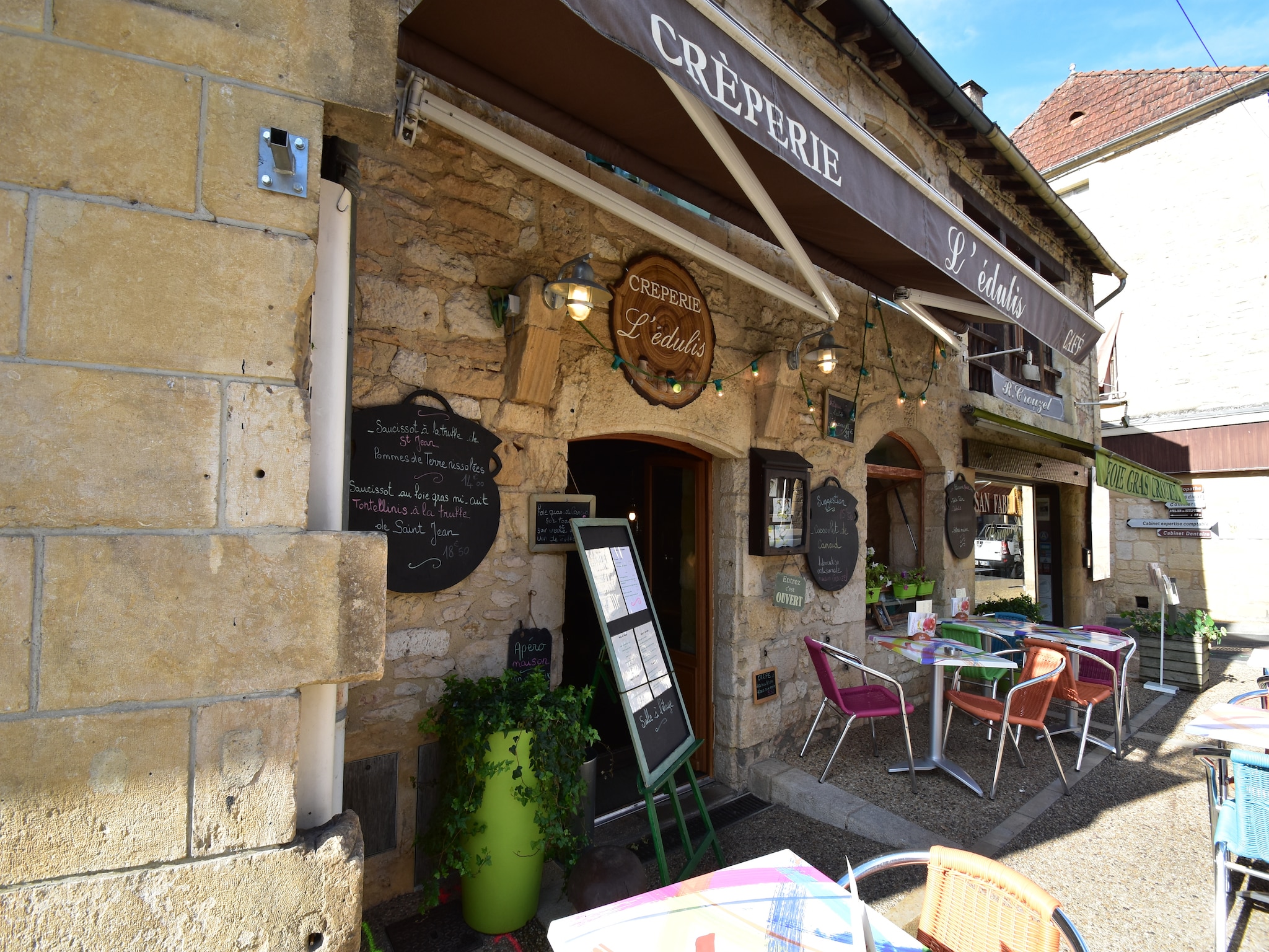   Maison de vacances Besse les Vitarelles 6 p