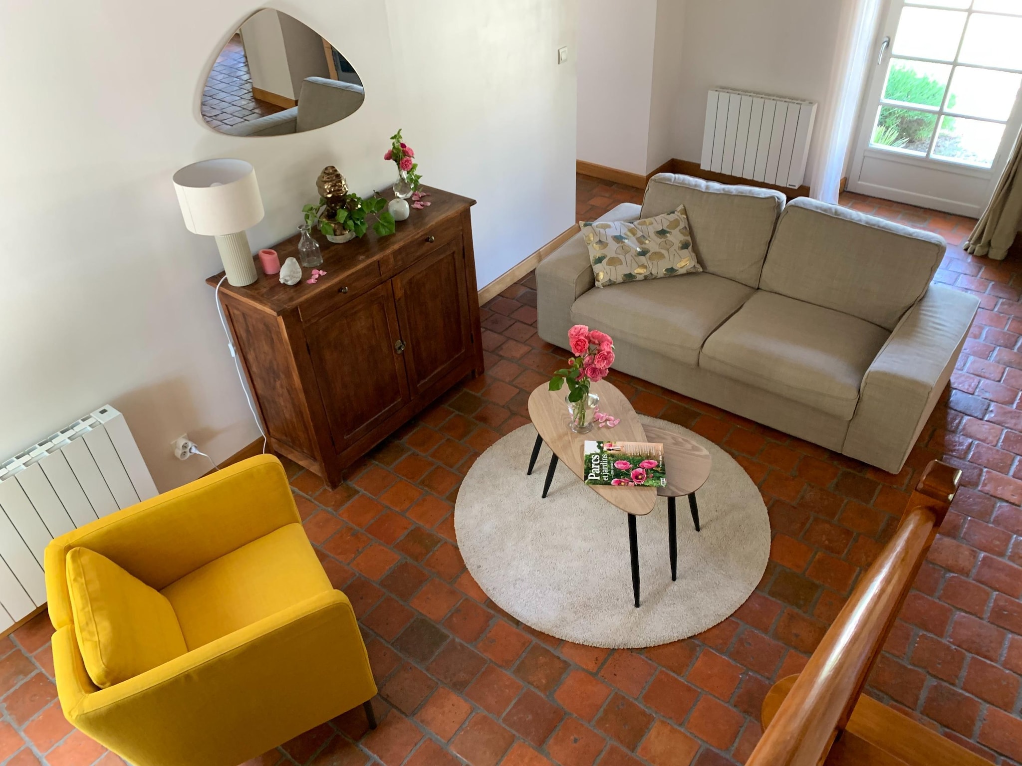   Maison de vacances - CHILLEURS-AUX-BOIS