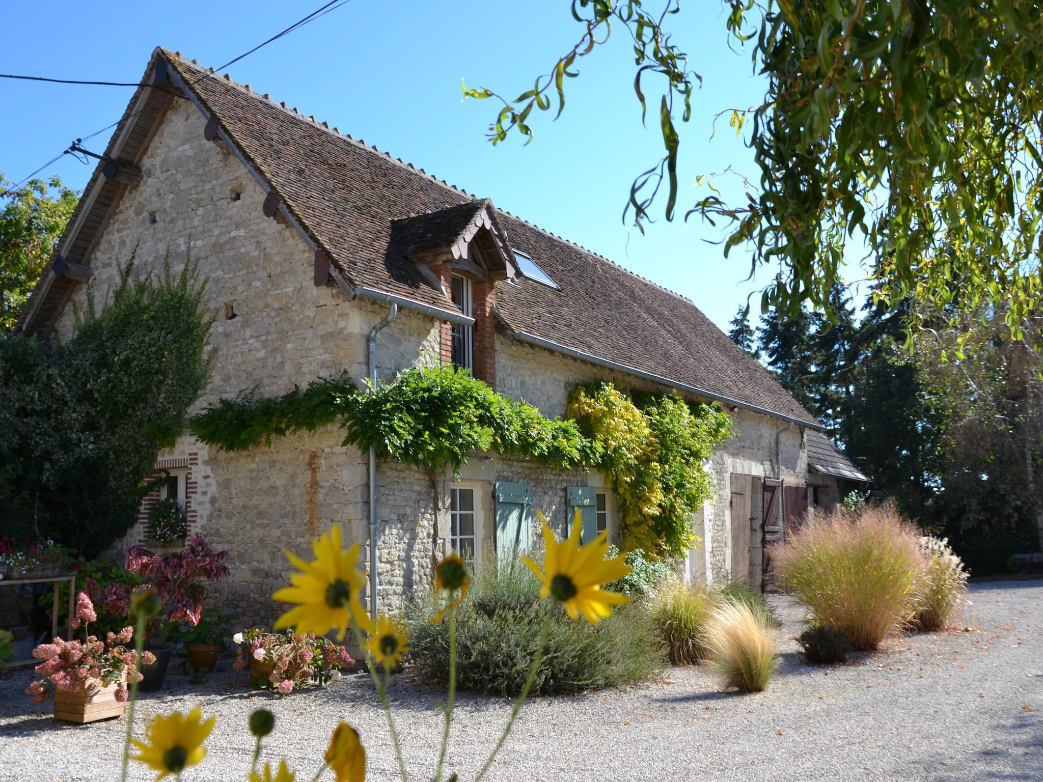   Maison de vacances - CHILLEURS-AUX-BOIS