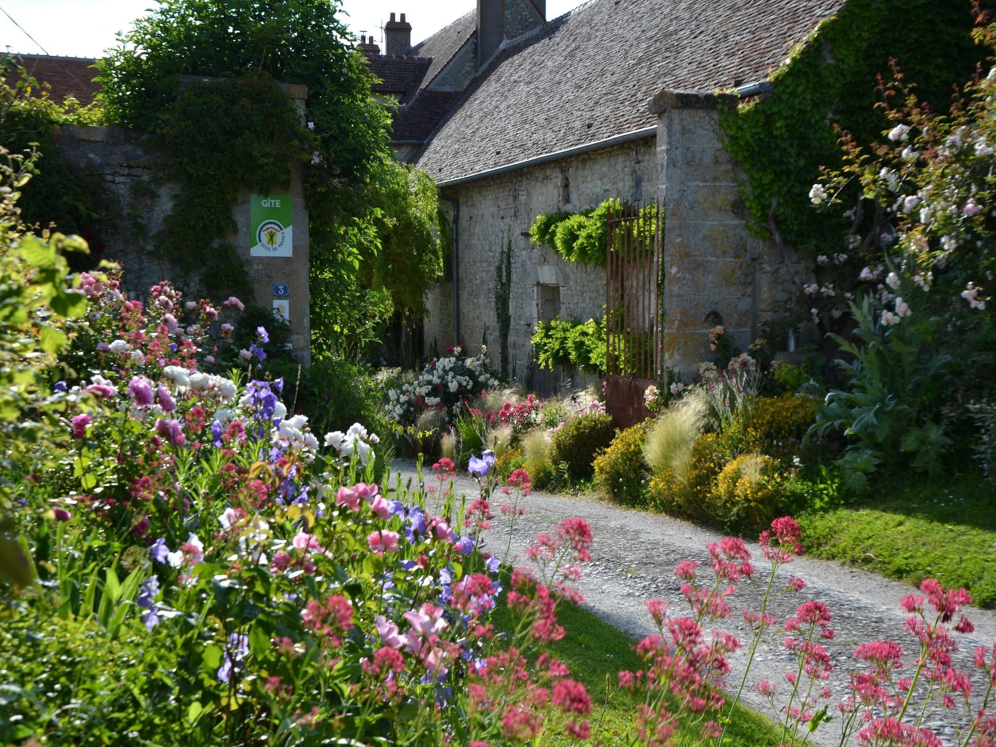   Maison de vacances - CHILLEURS-AUX-BOIS