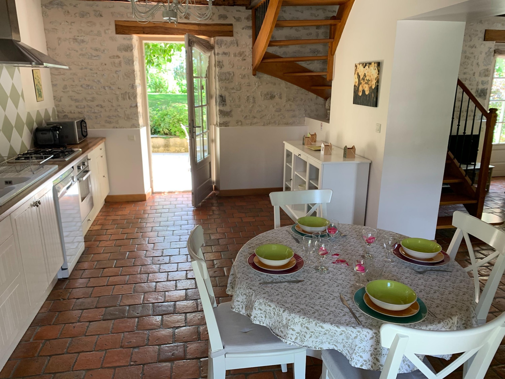   Maison de vacances - CHILLEURS-AUX-BOIS