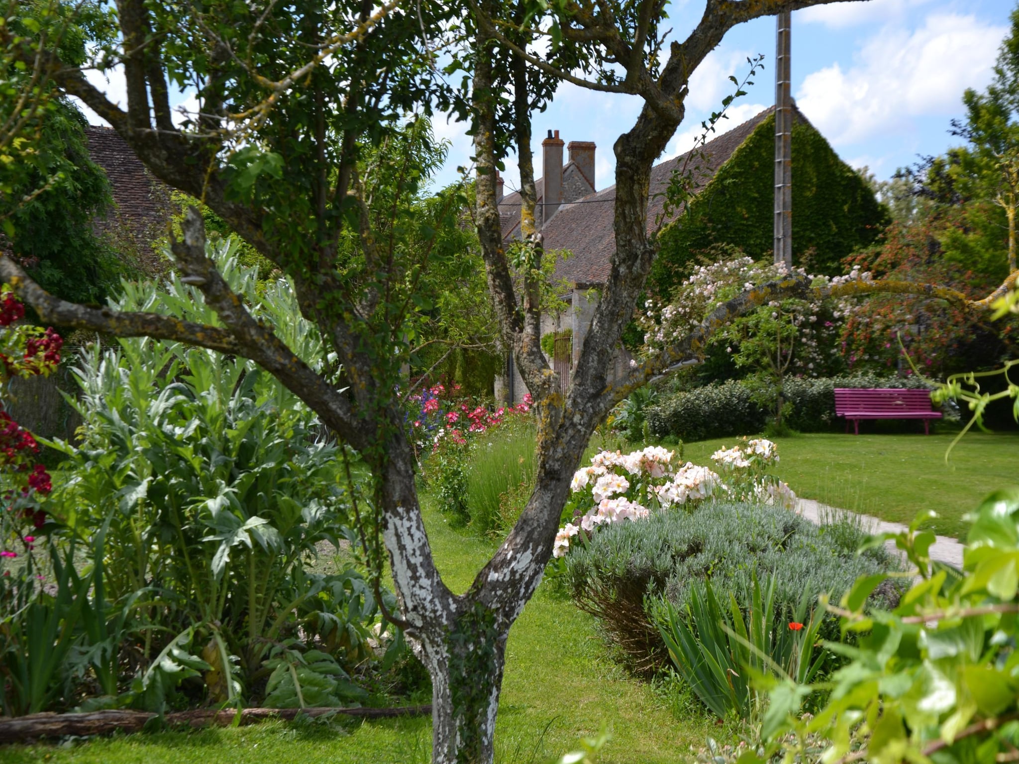   Maison de vacances - CHILLEURS-AUX-BOIS