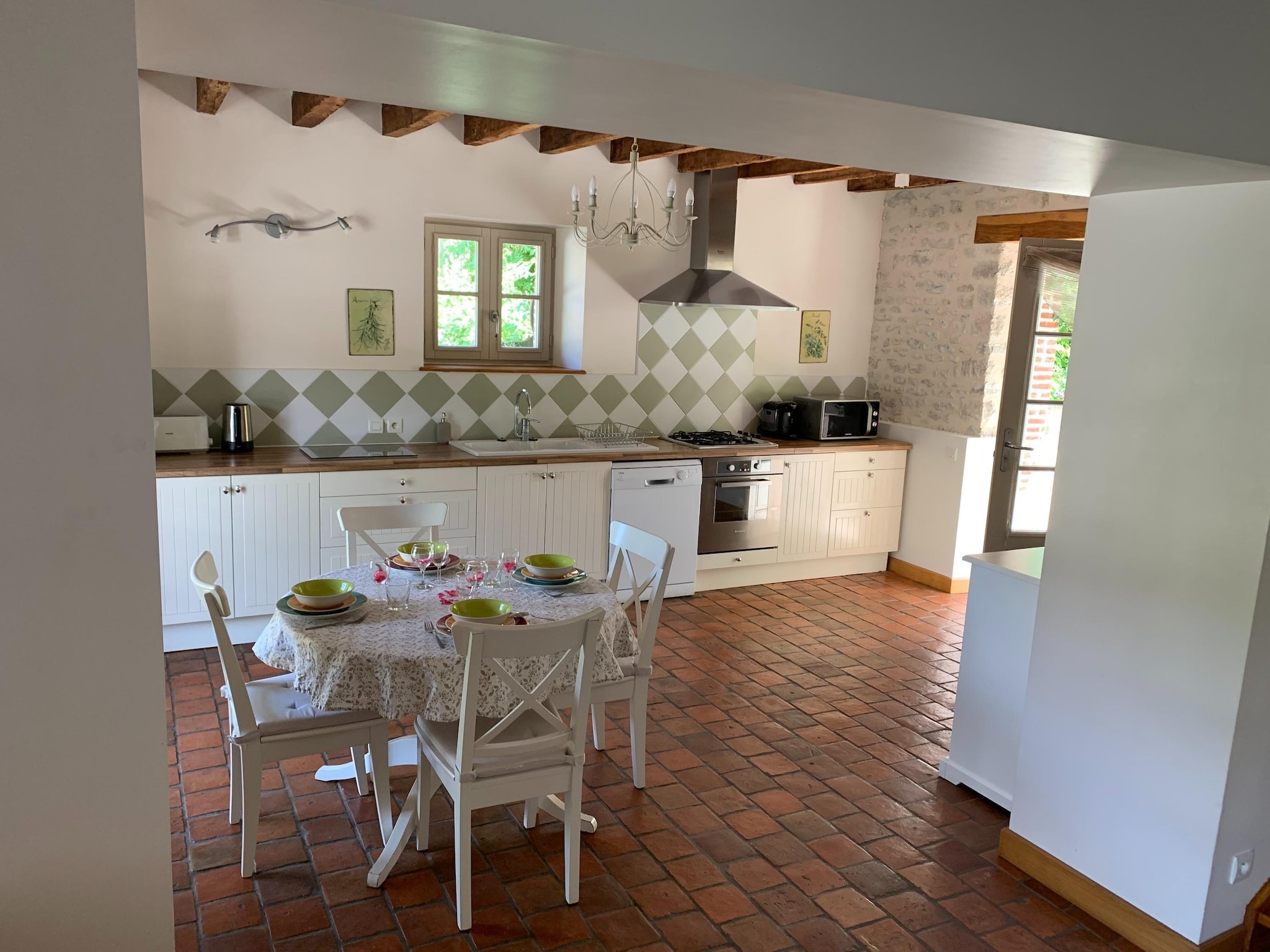   Maison de vacances - CHILLEURS-AUX-BOIS