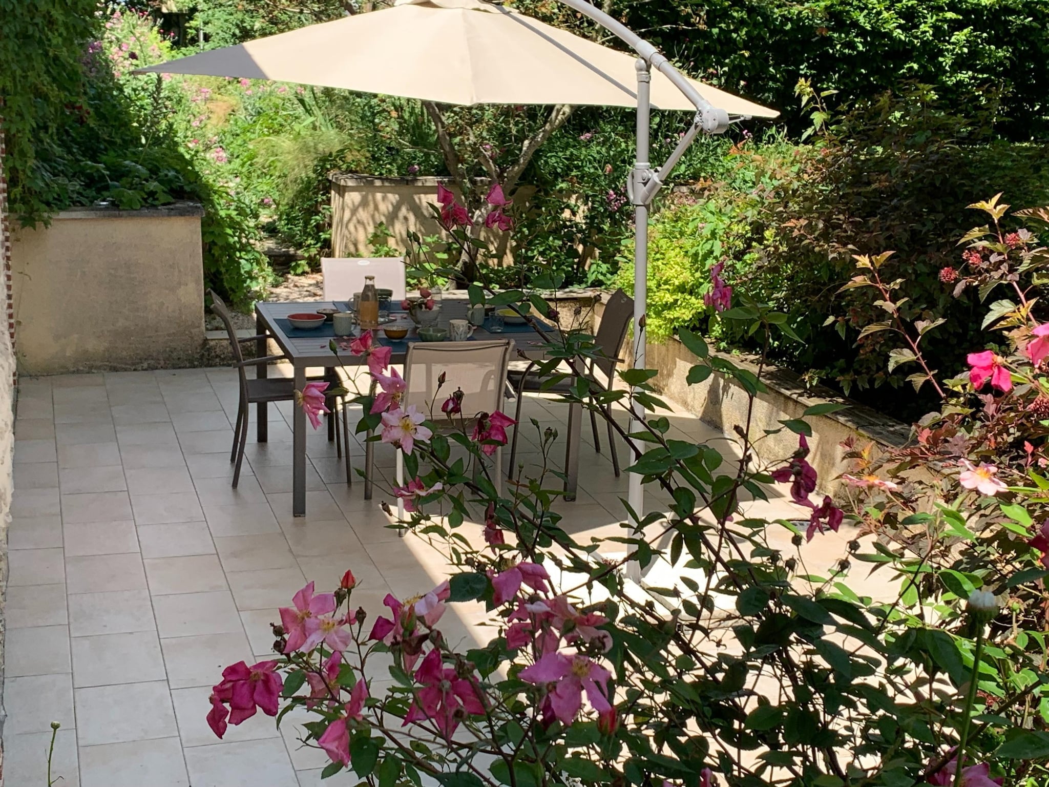   Maison de vacances - CHILLEURS-AUX-BOIS