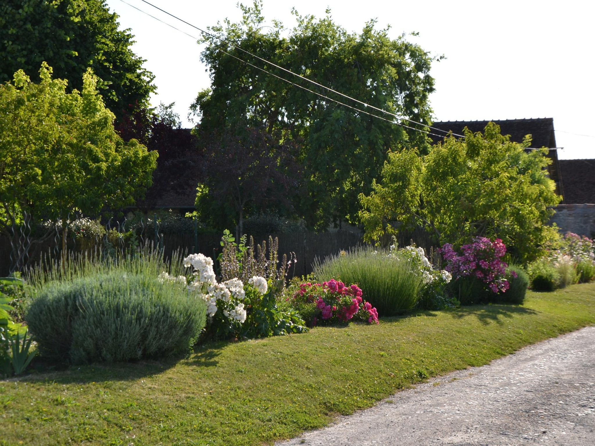   Maison de vacances - CHILLEURS-AUX-BOIS