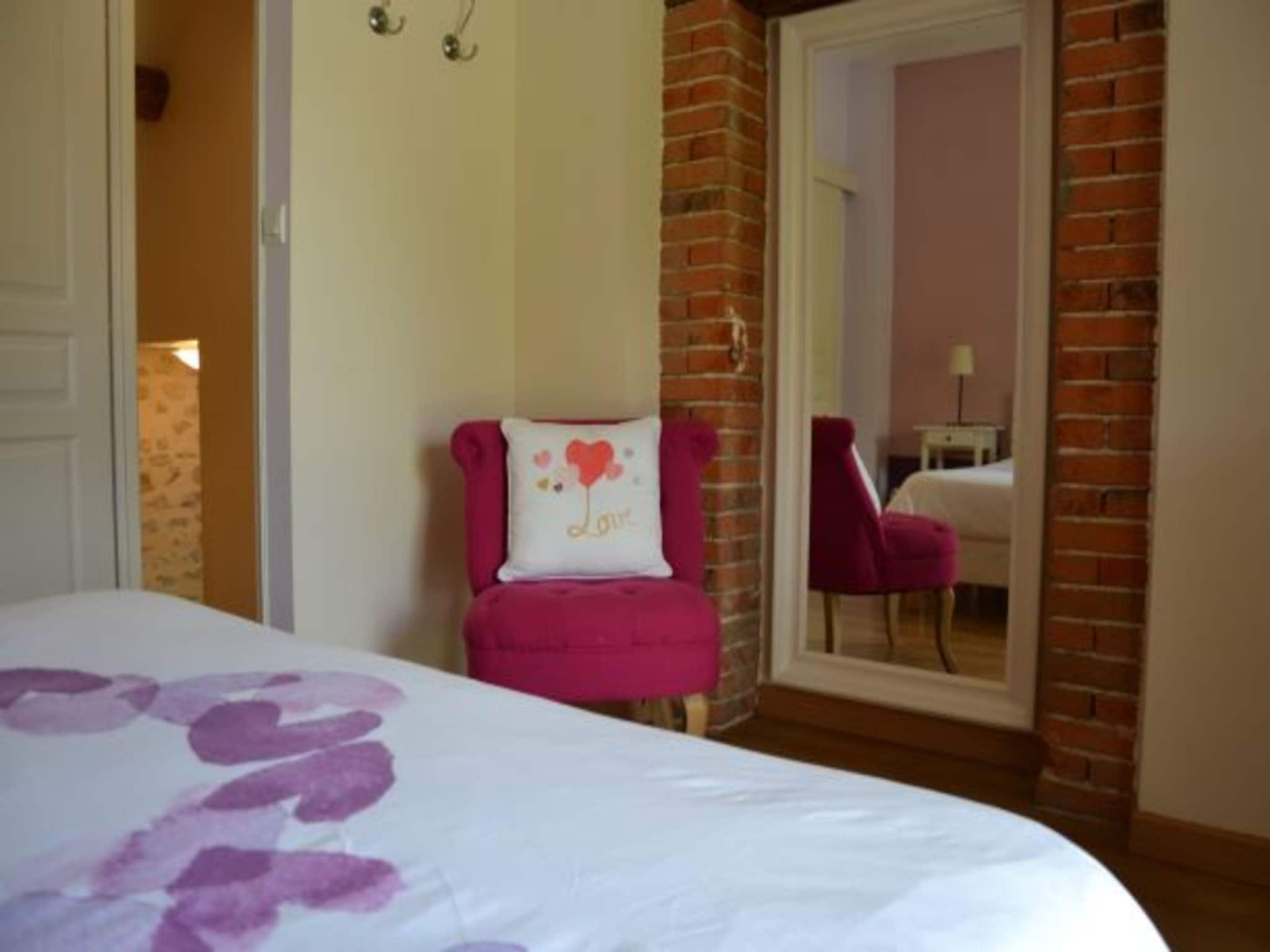   Maison de vacances - CHILLEURS-AUX-BOIS