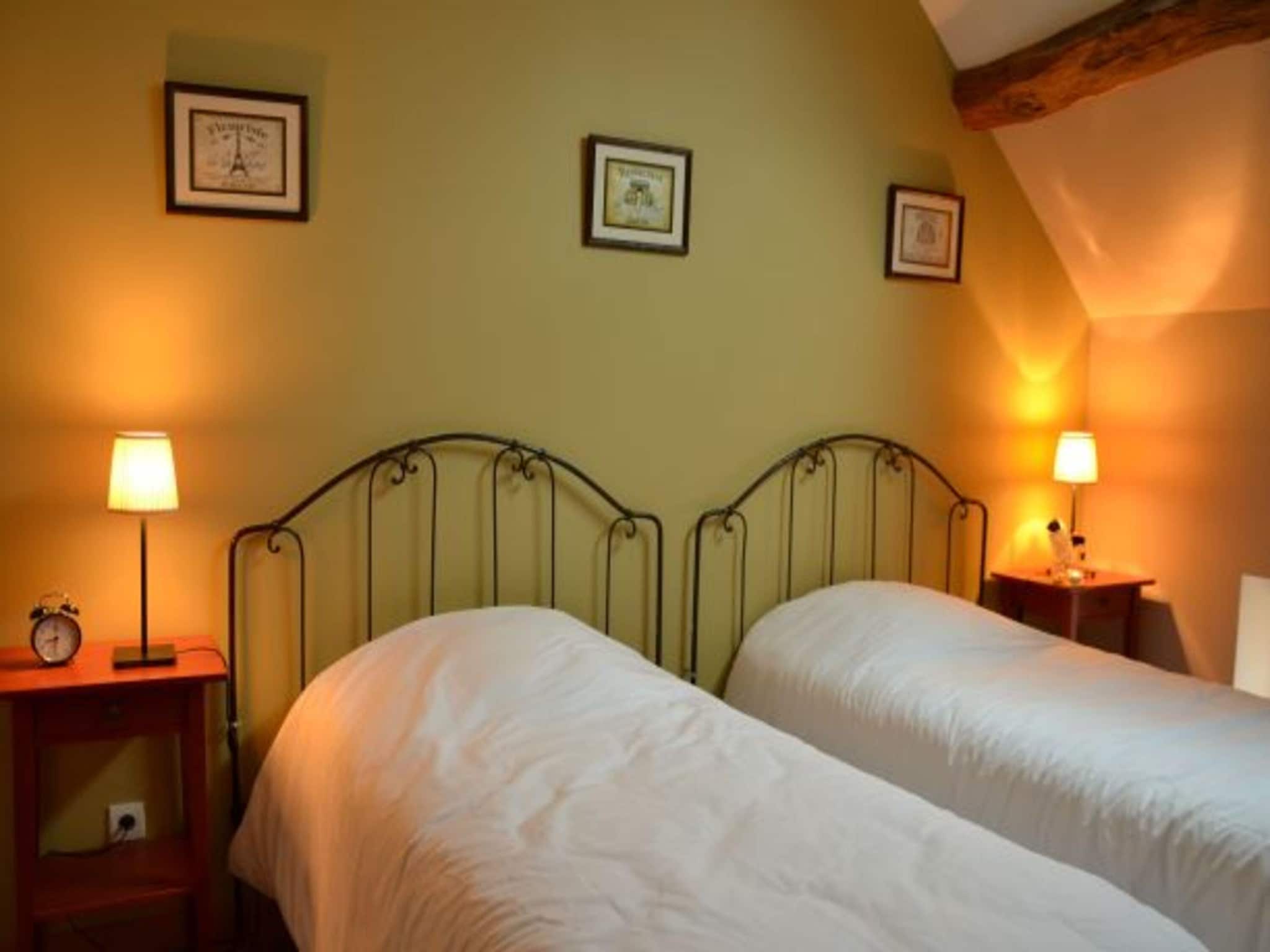   Maison de vacances - CHILLEURS-AUX-BOIS
