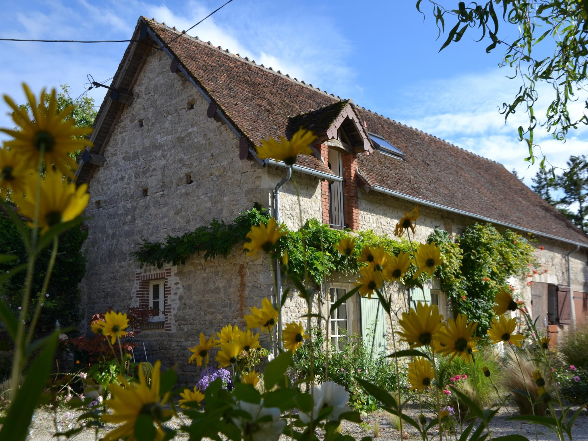   Maison de vacances - CHILLEURS-AUX-BOIS