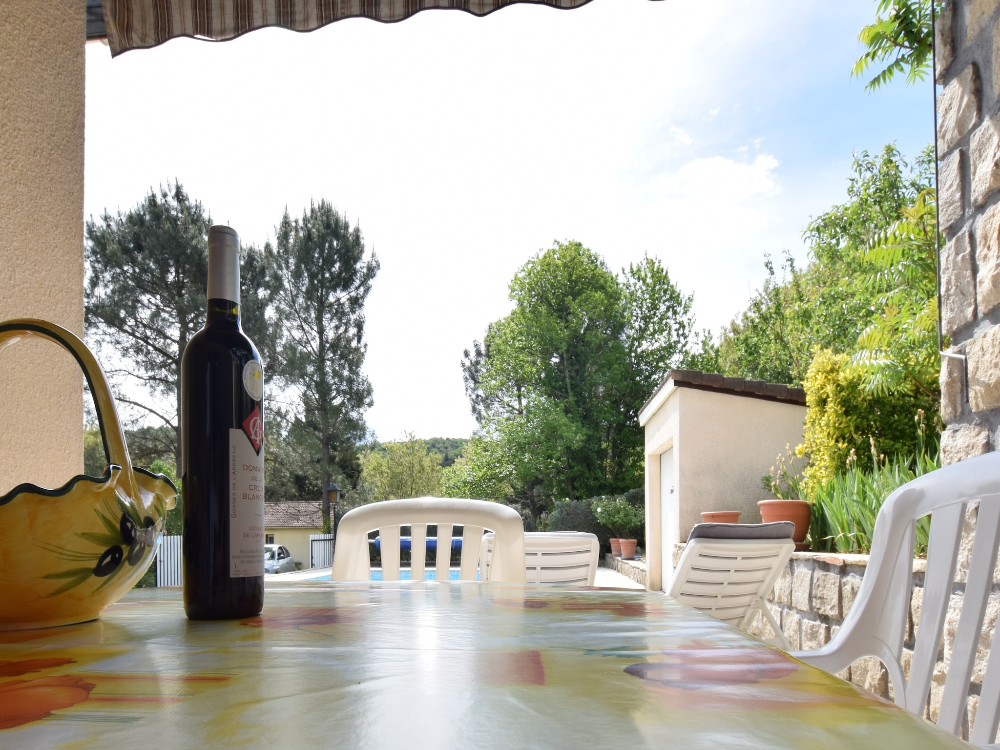   Villa - Sampzon