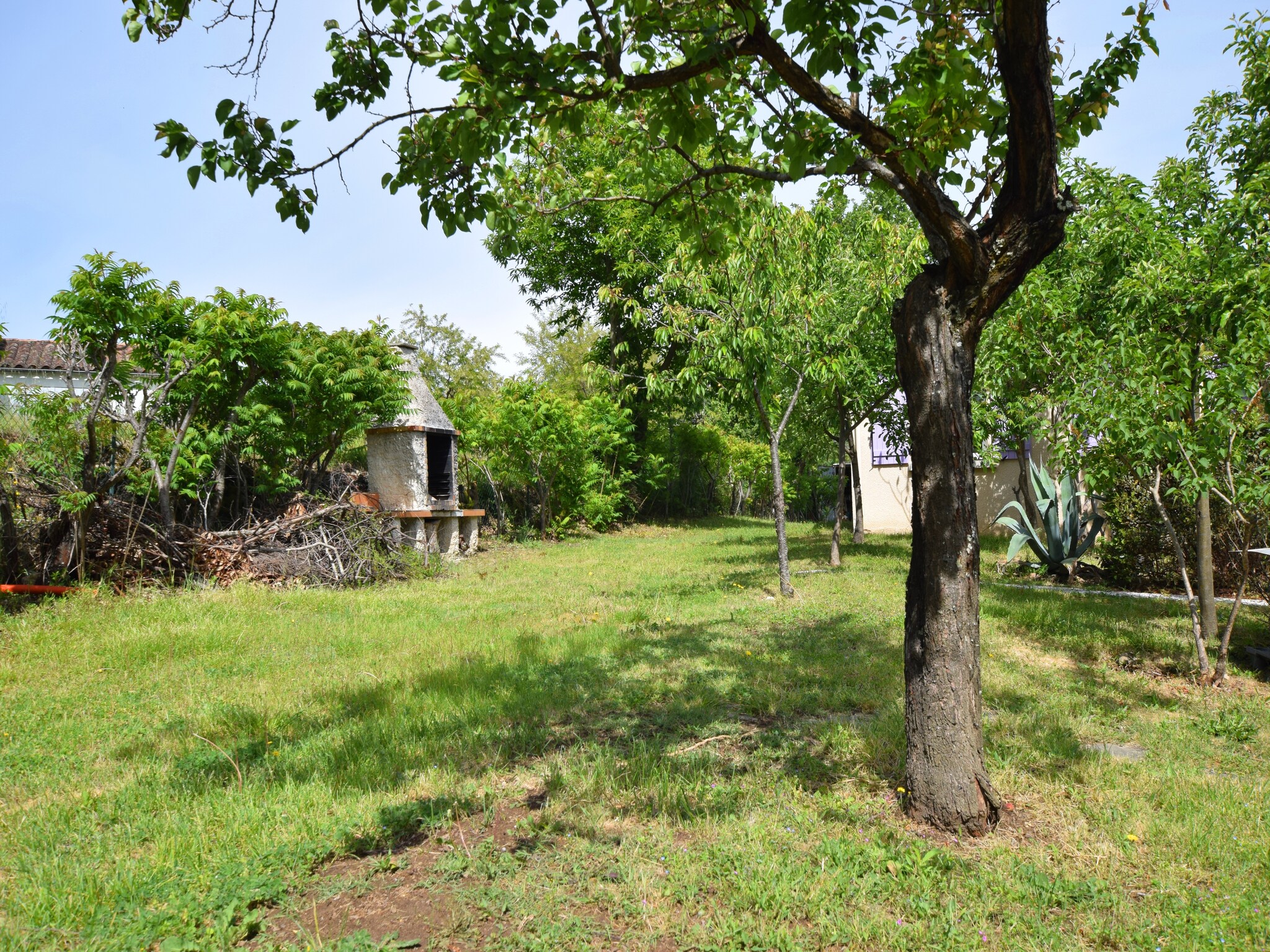   Villa - Sampzon
