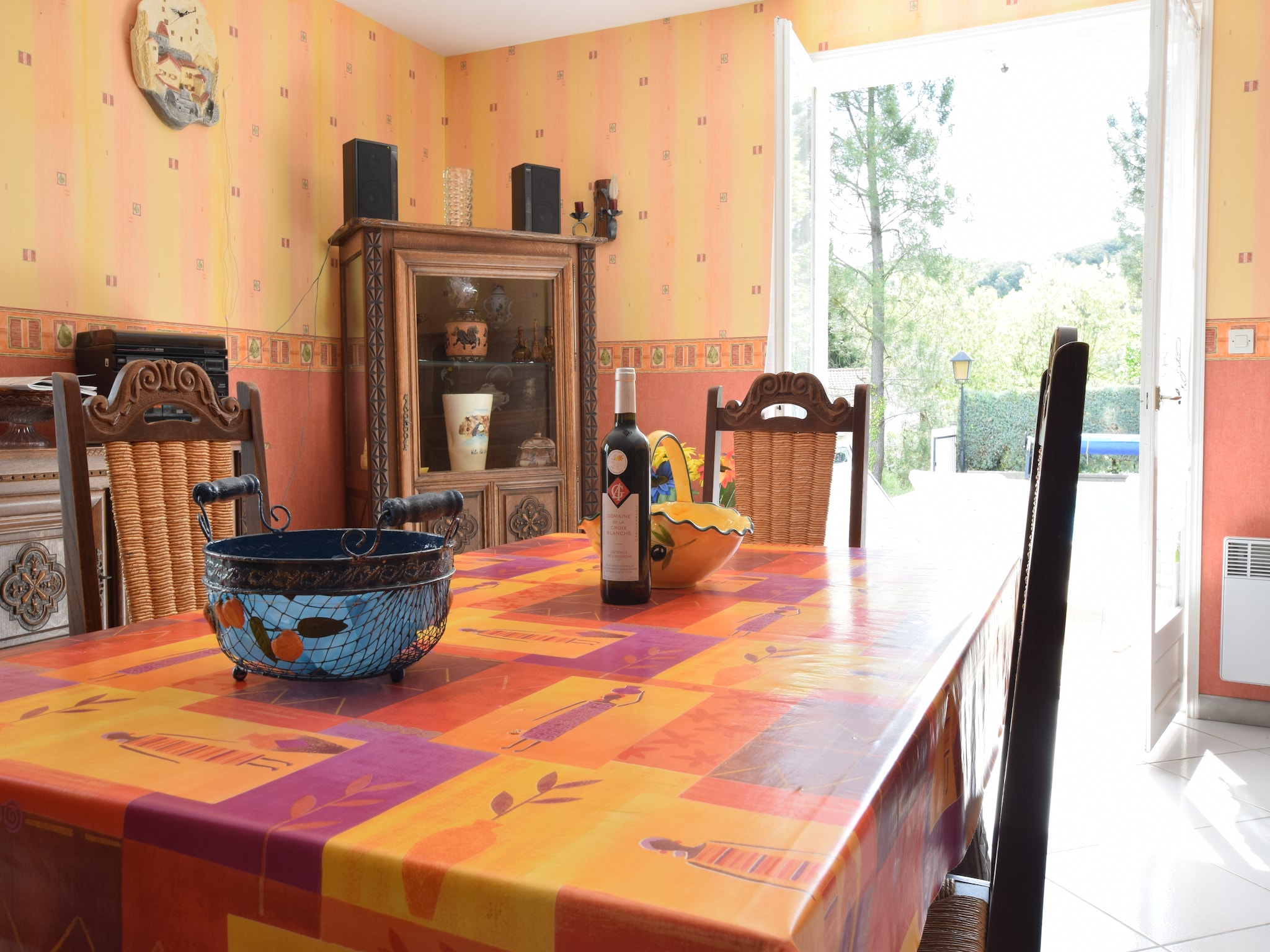   Villa - Sampzon