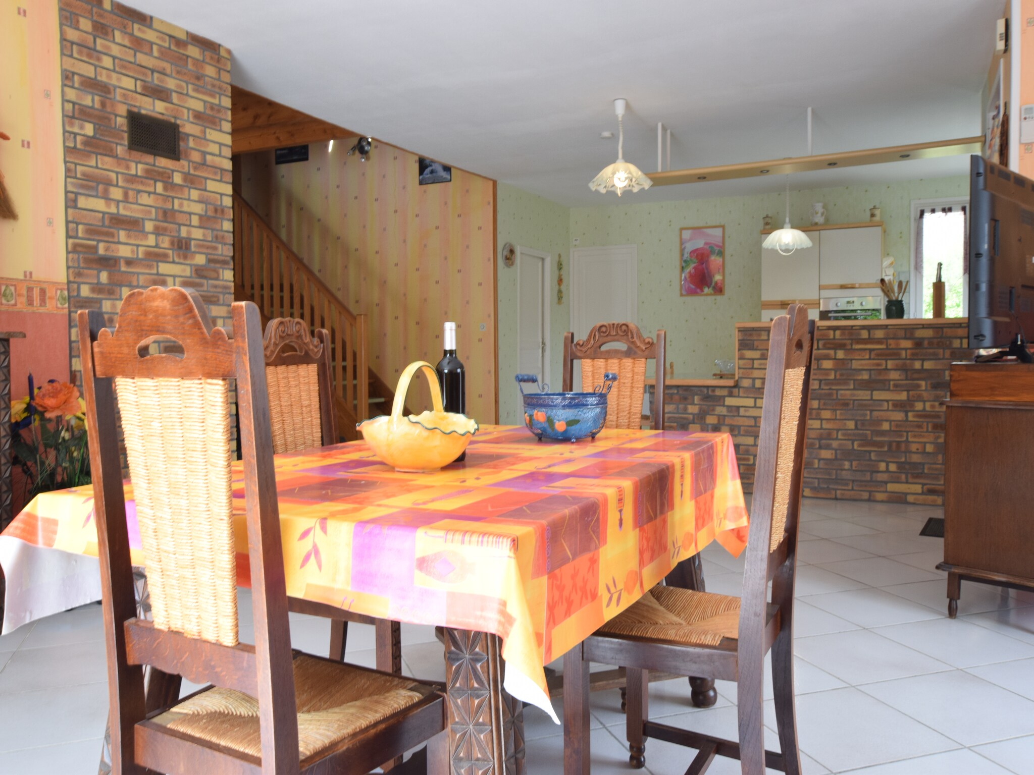   Villa - Sampzon