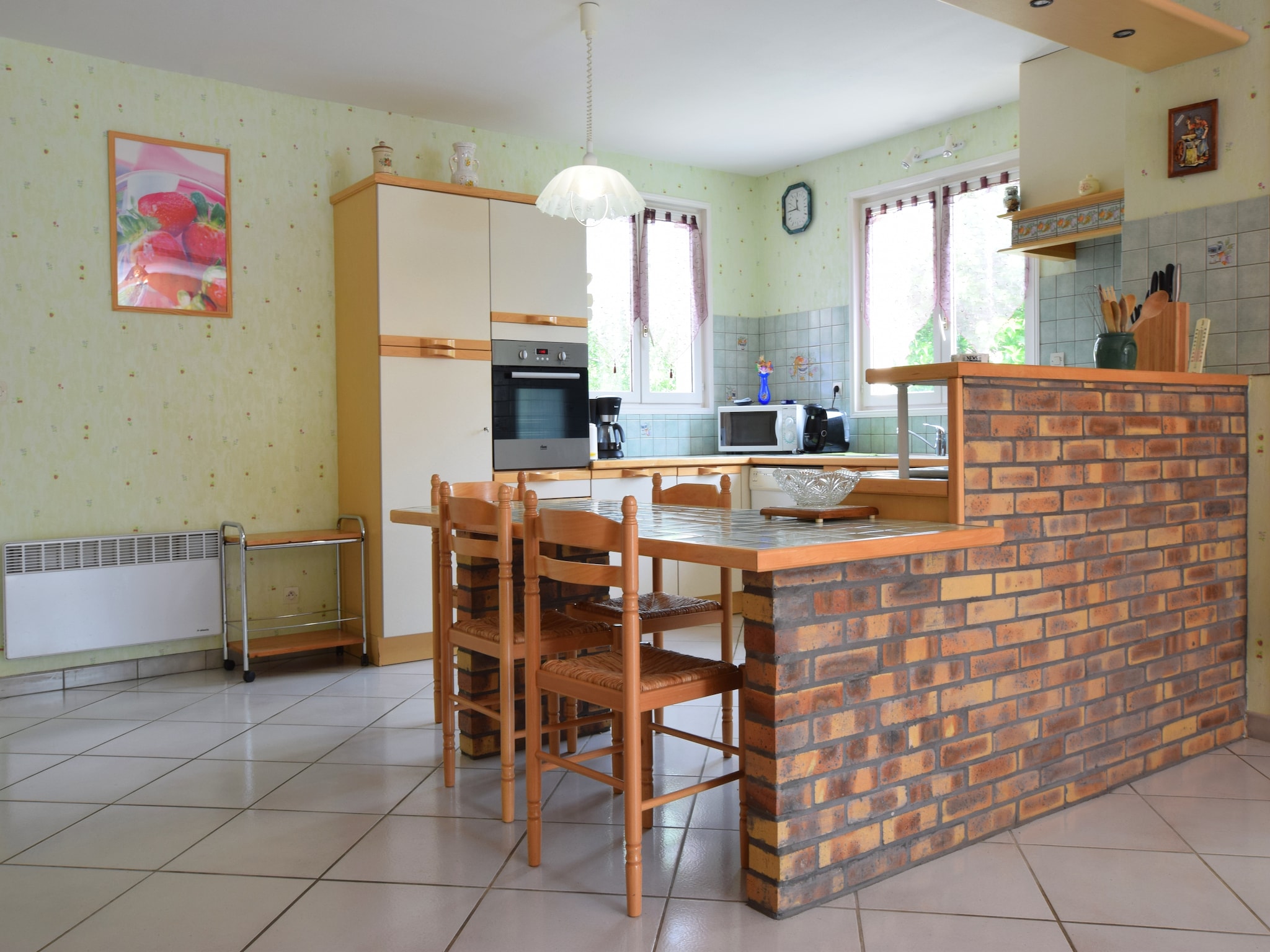   Villa - Sampzon