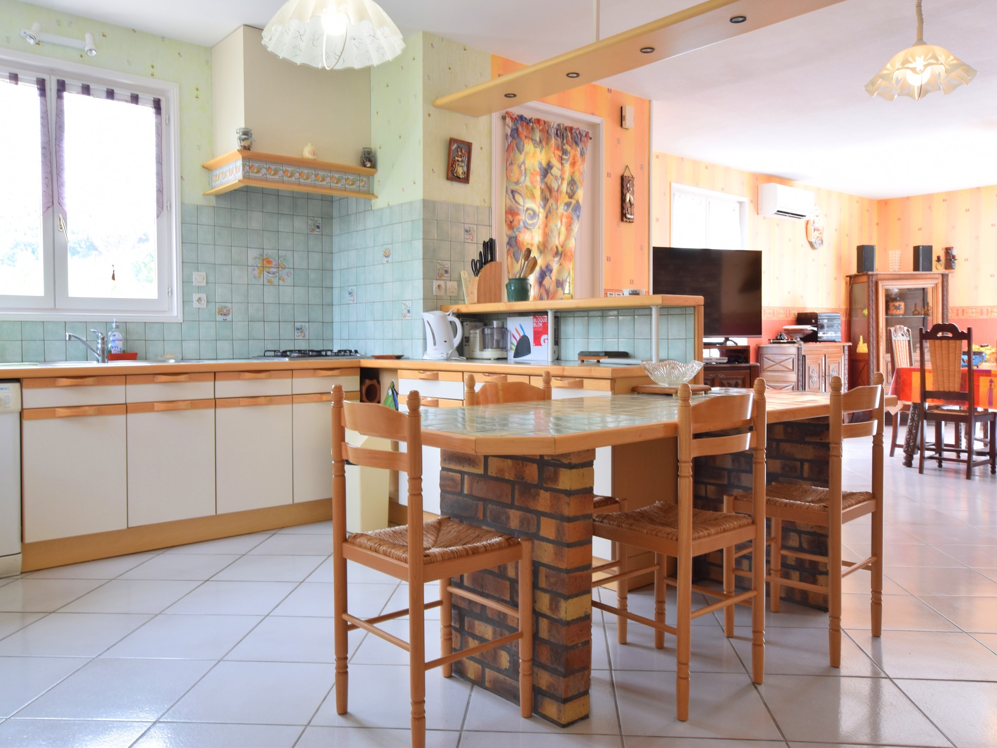   Villa - Sampzon