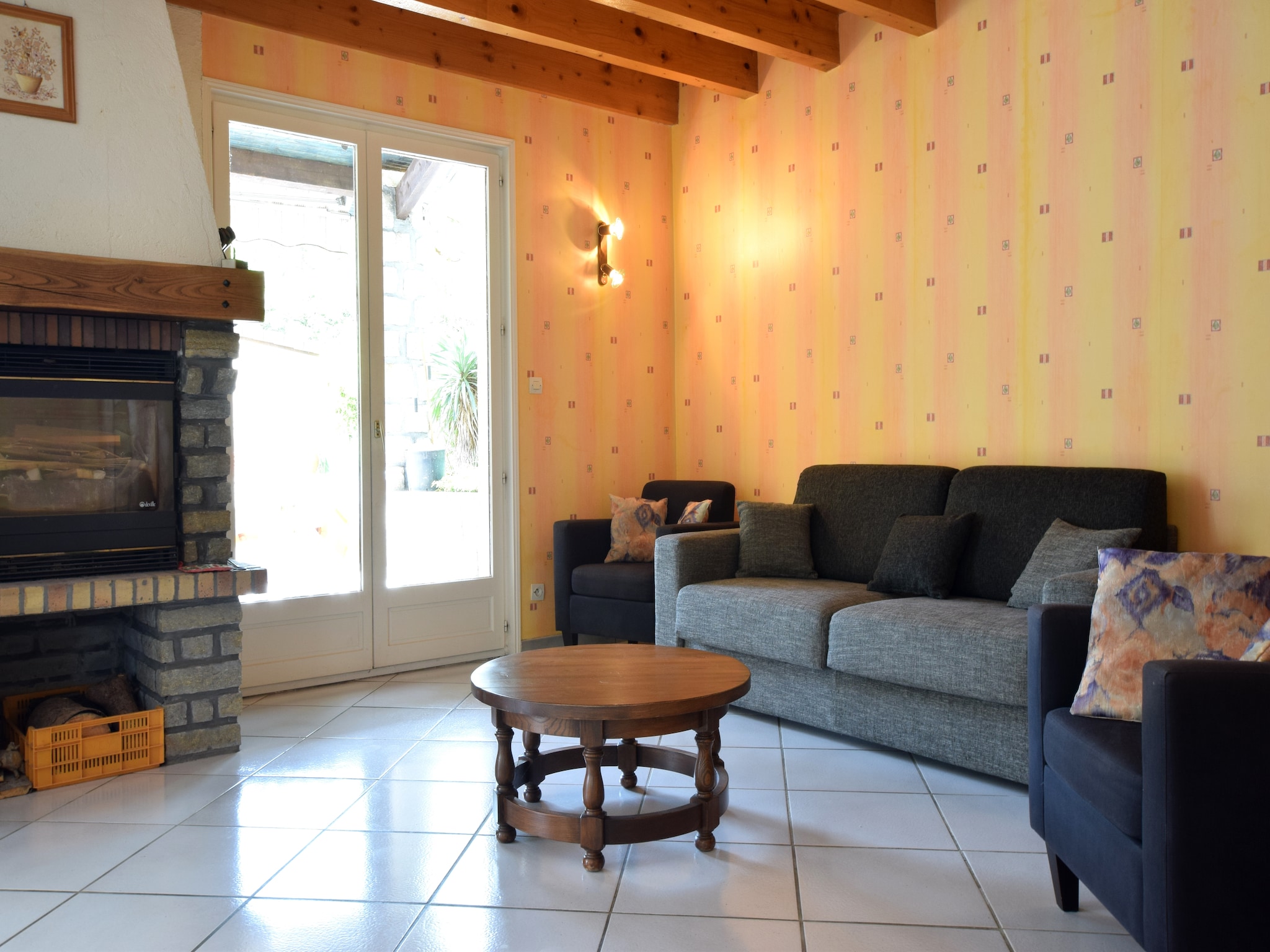   Villa - Sampzon