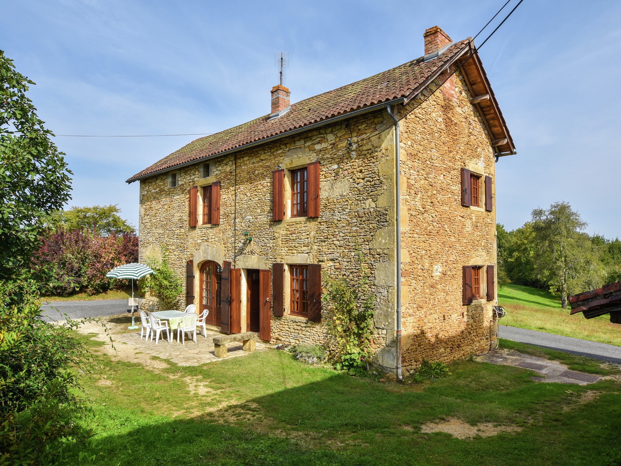   Maison de vacances