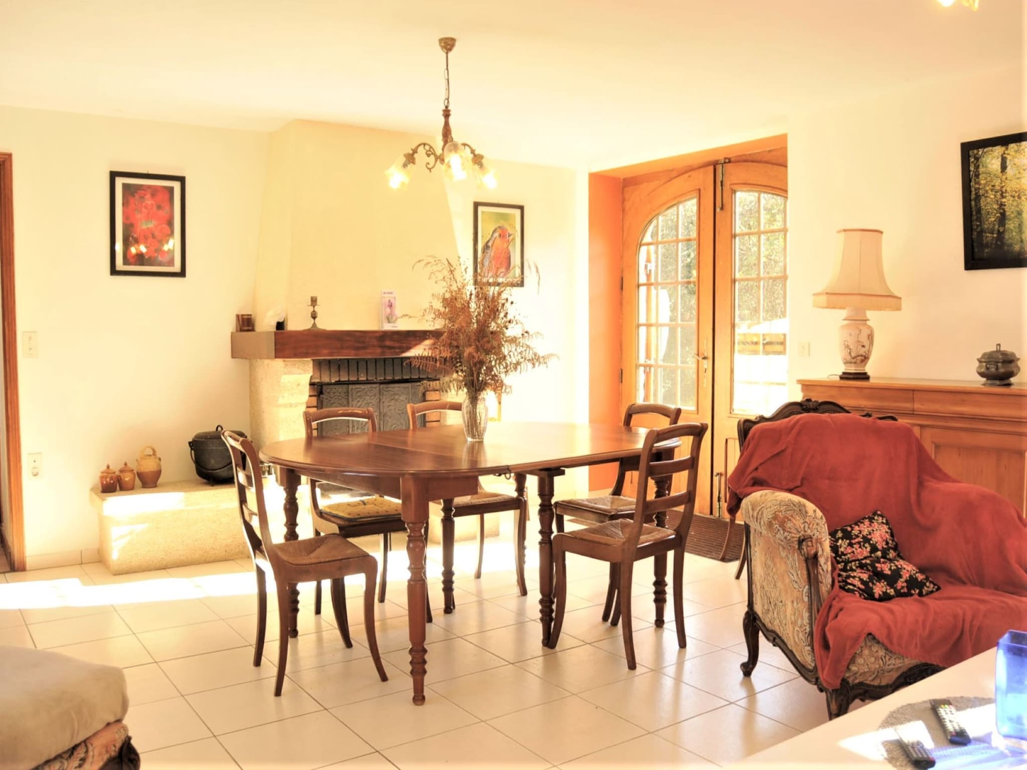   Maison de vacances