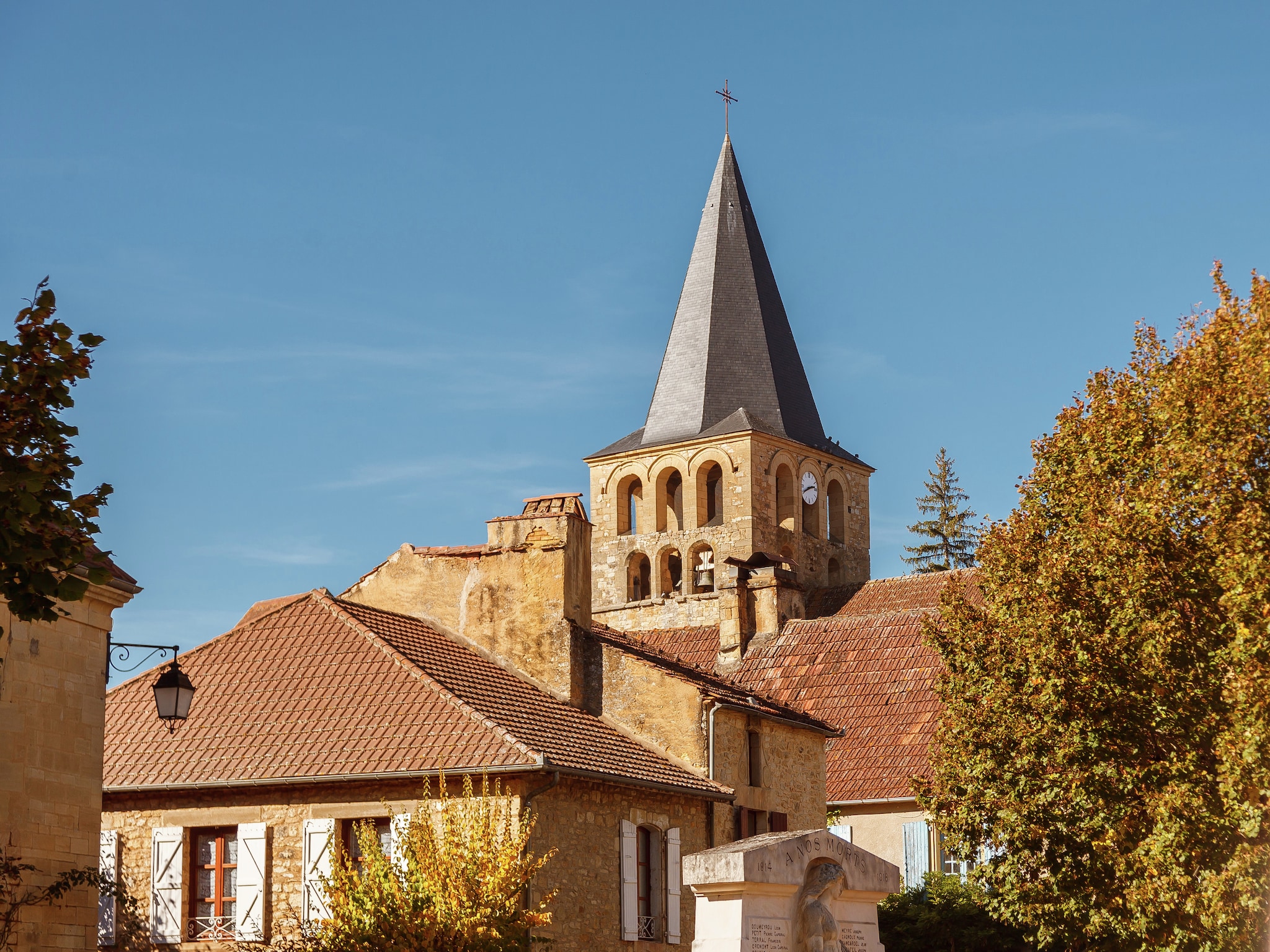   Maison de vacances Prats du Périgord  	Mas de