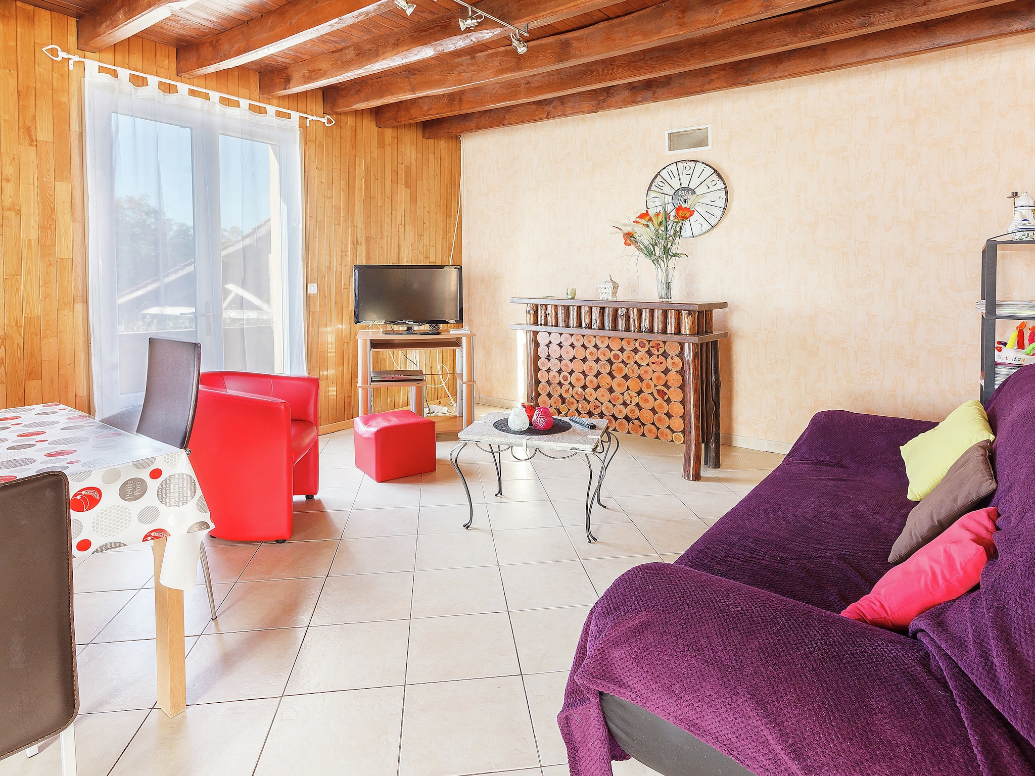   Maison de vacances Prats du Périgord  	Mas de