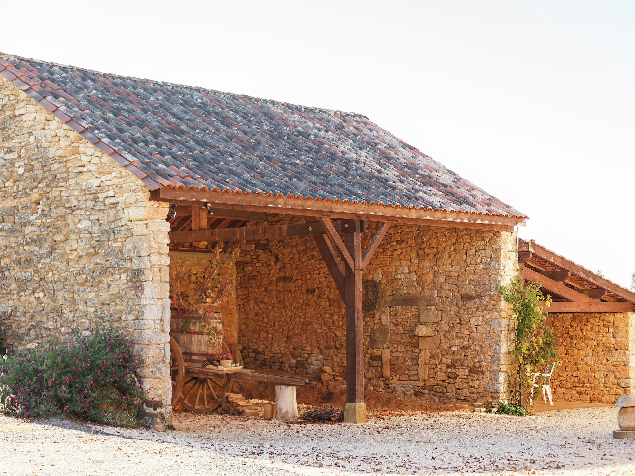   Maison de vacances Prats du Périgord  	Mas de
