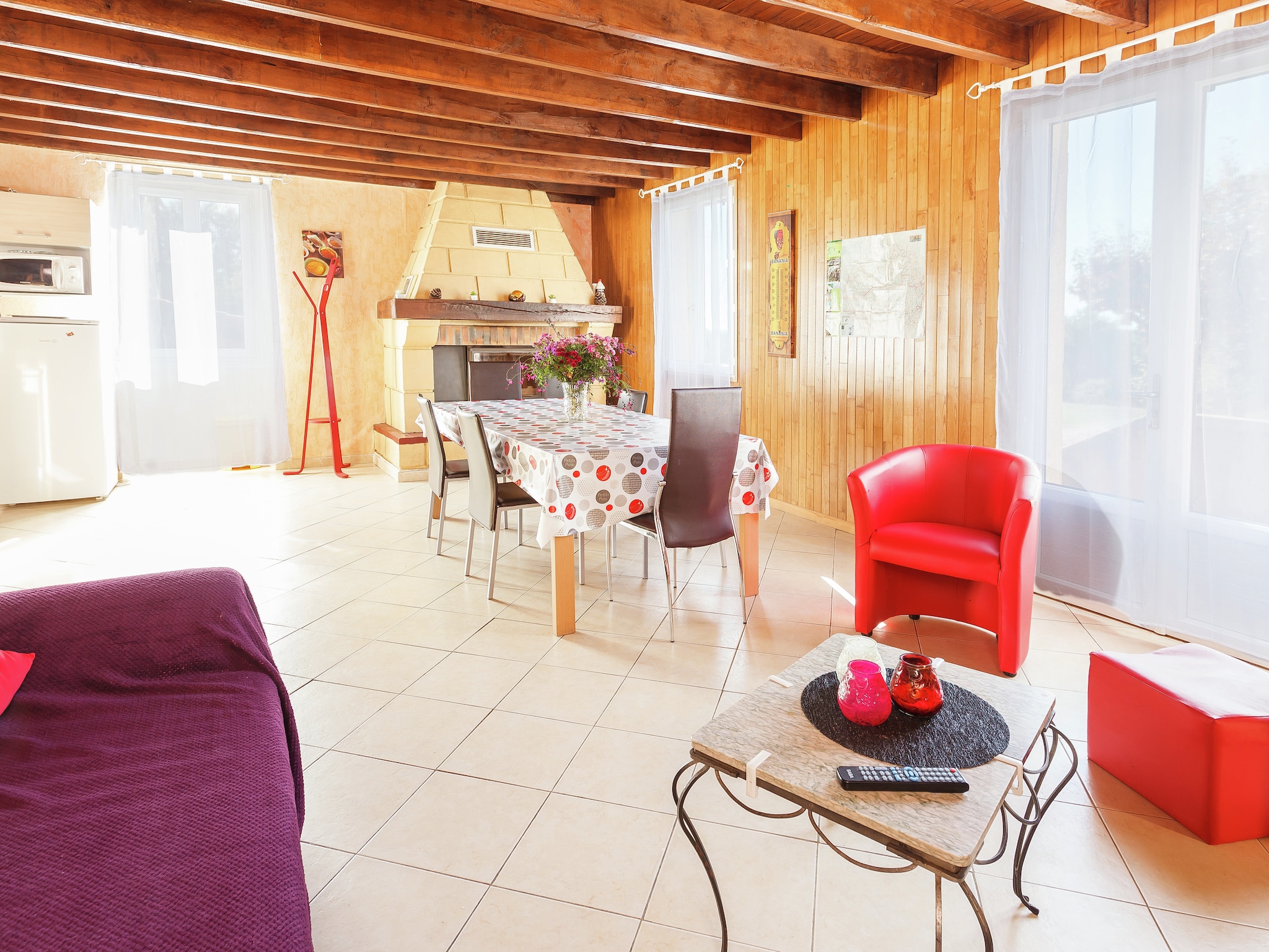   Maison de vacances Prats du Périgord  	Mas de