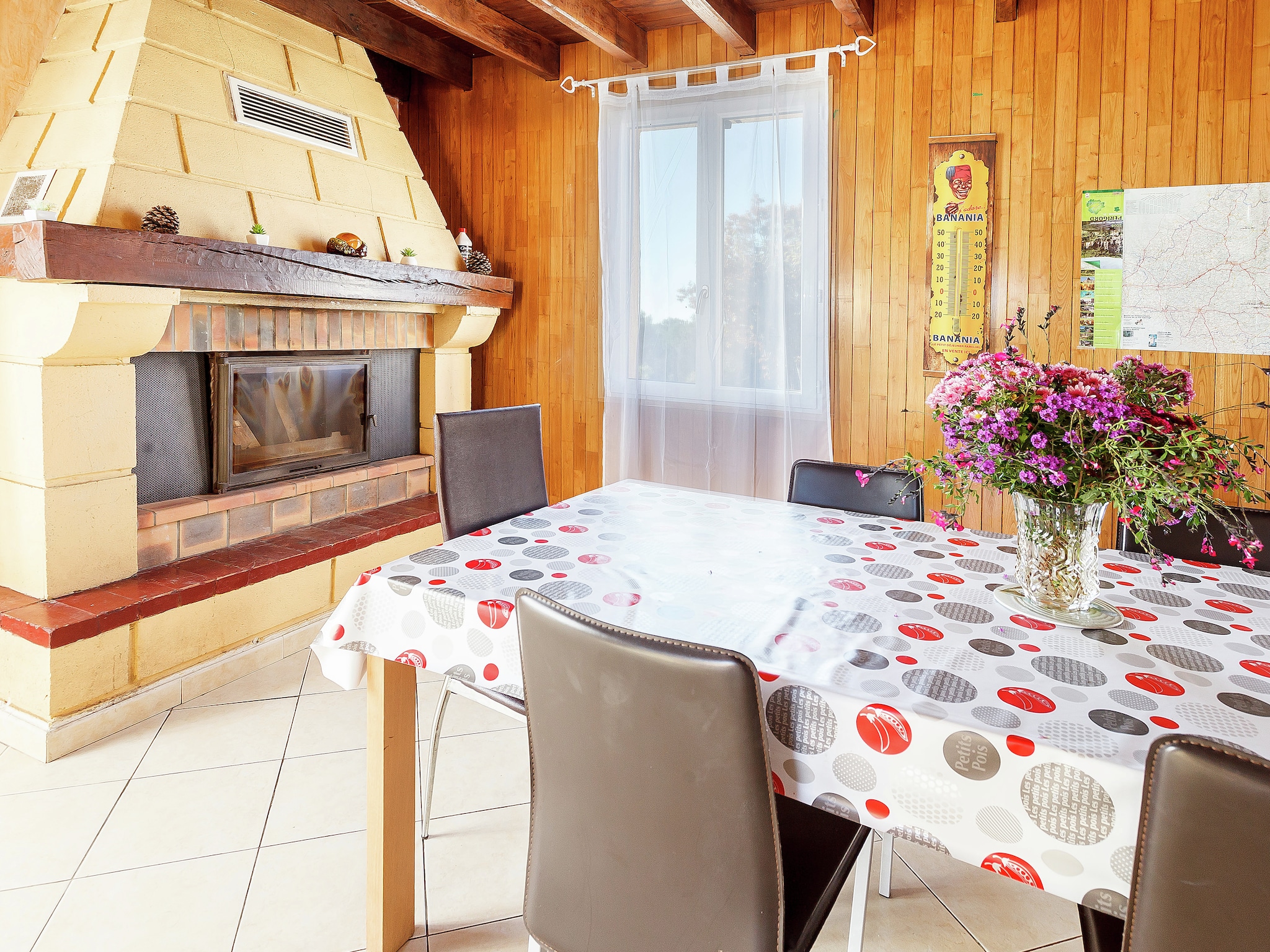   Maison de vacances Prats du Périgord  	Mas de