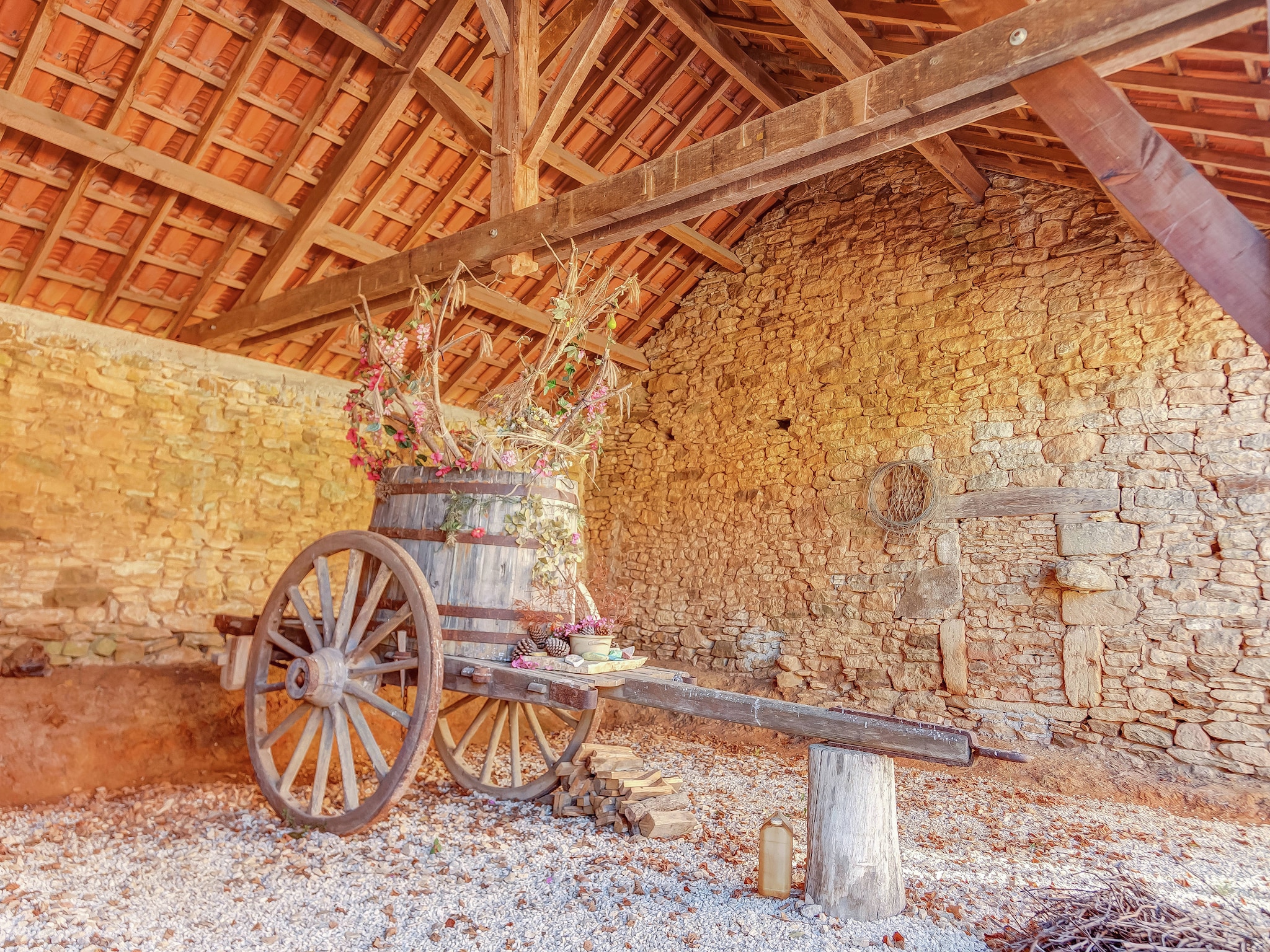   Maison de vacances Prats du Périgord  	Mas de