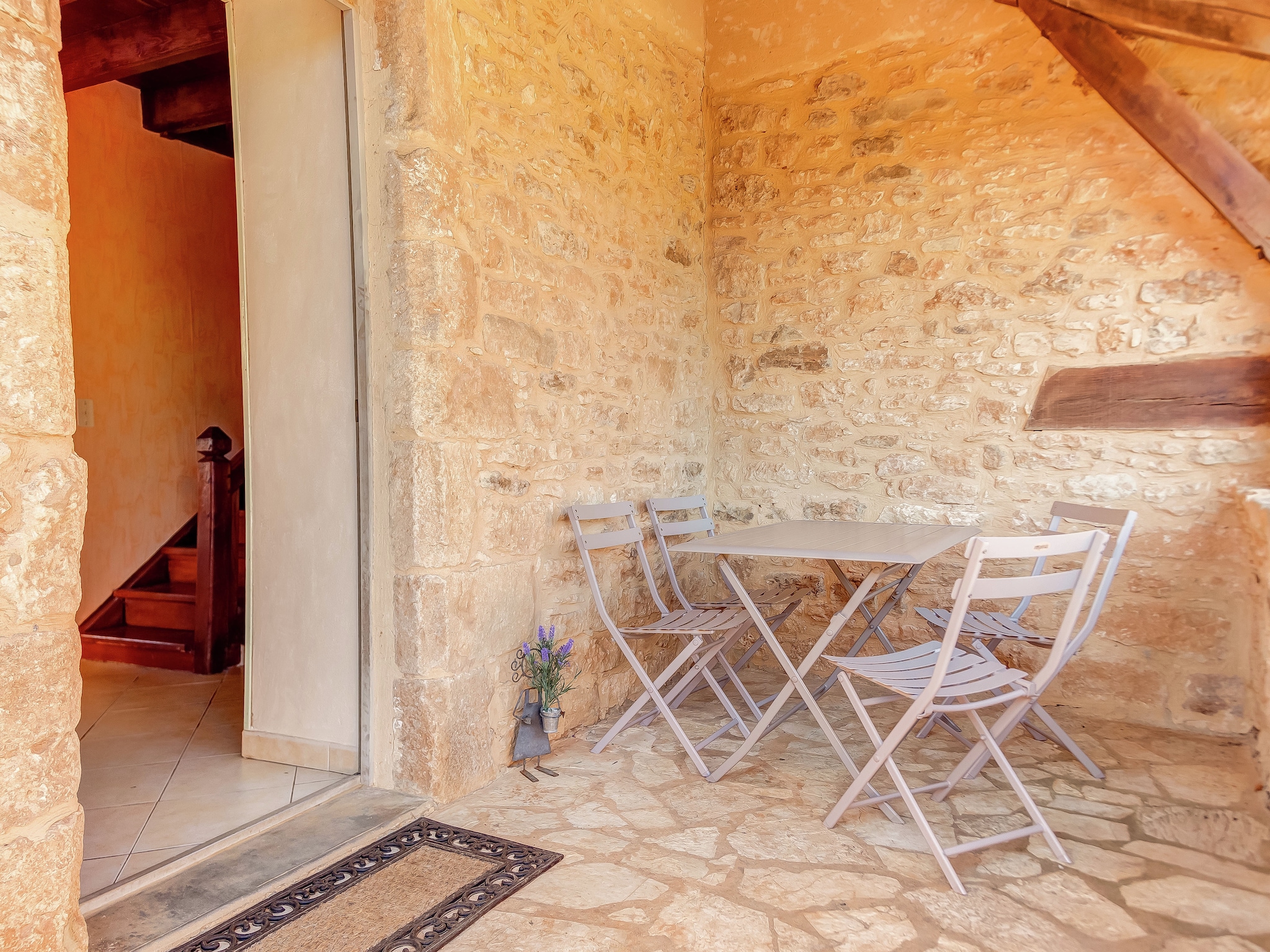   Maison de vacances Prats du Périgord  	Mas de