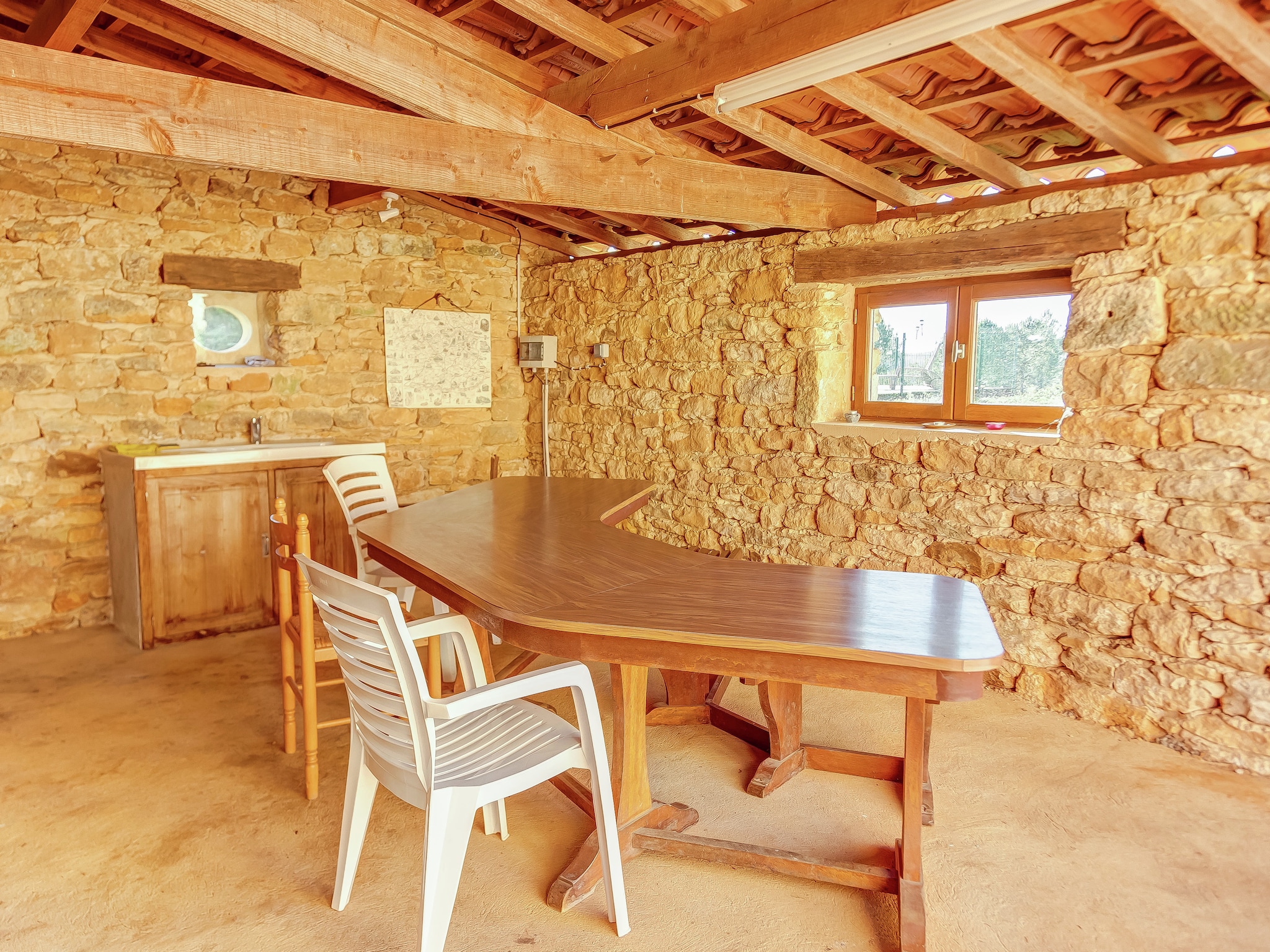   Maison de vacances Prats du Périgord  	Mas de
