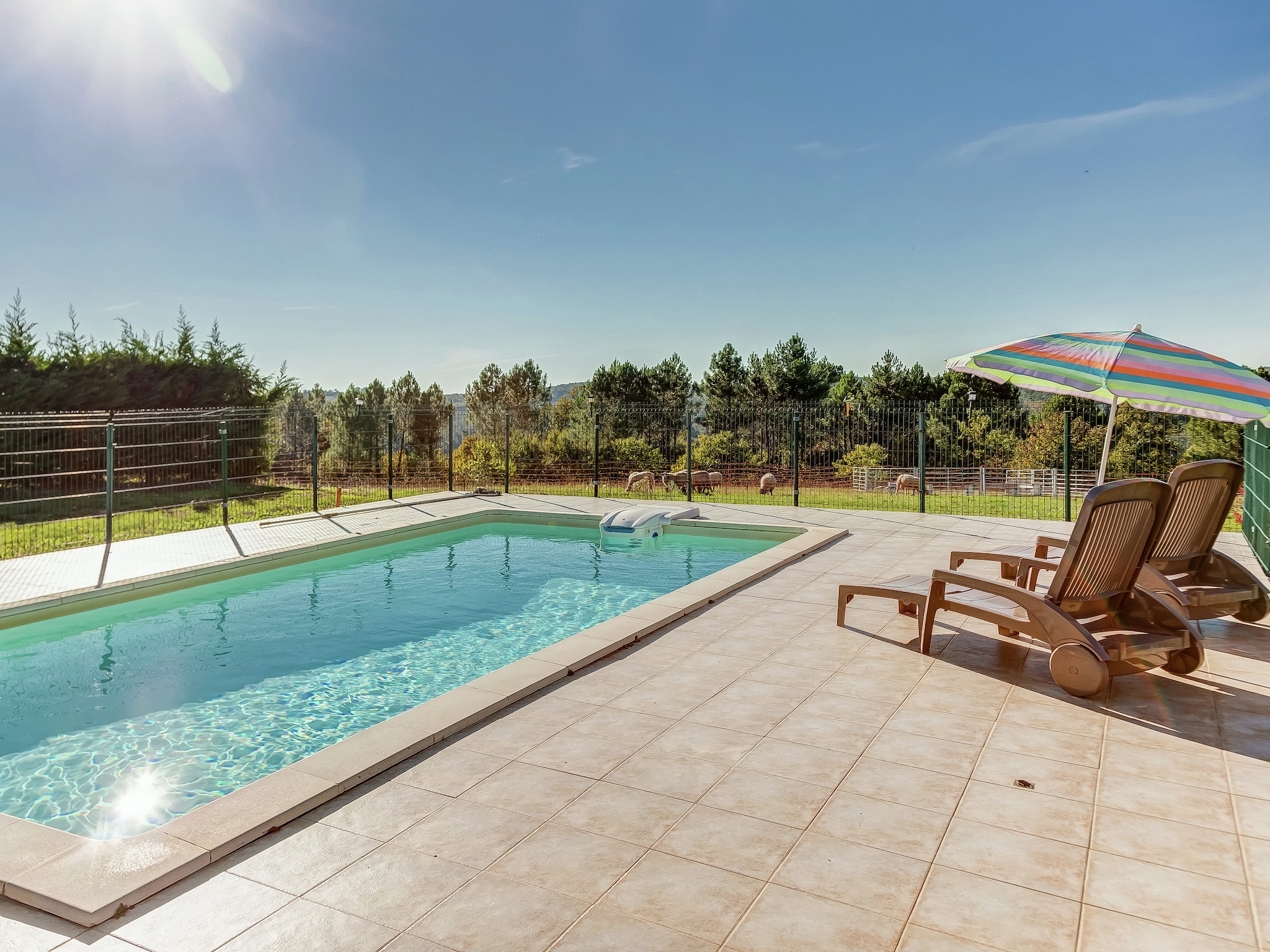   Maison de vacances Prats du Périgord  	Mas de