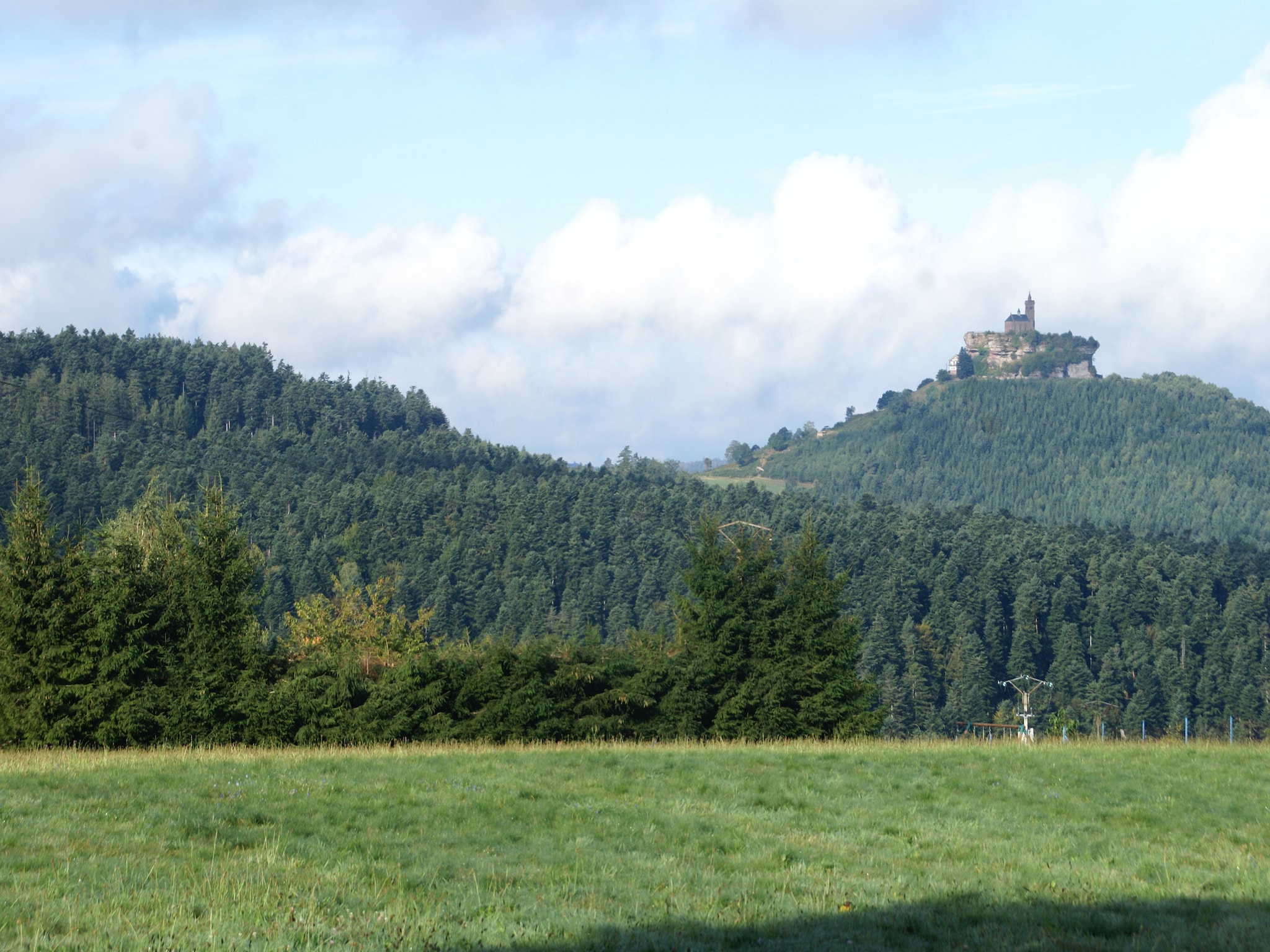 Maison Chalet - LA HOUBE DABO