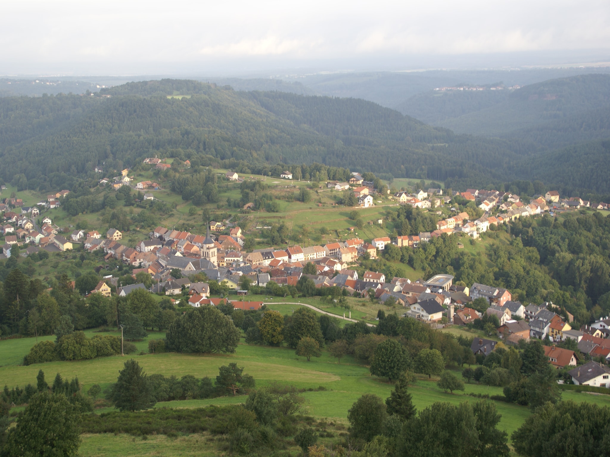 Maison Chalet - LA HOUBE DABO