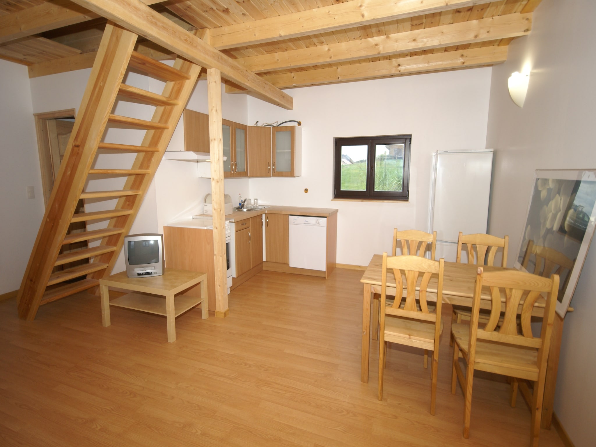 Maison Chalet - LA HOUBE DABO