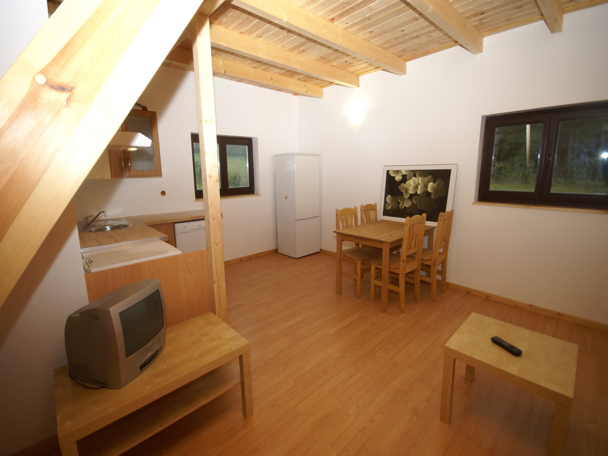Maison Chalet - LA HOUBE DABO