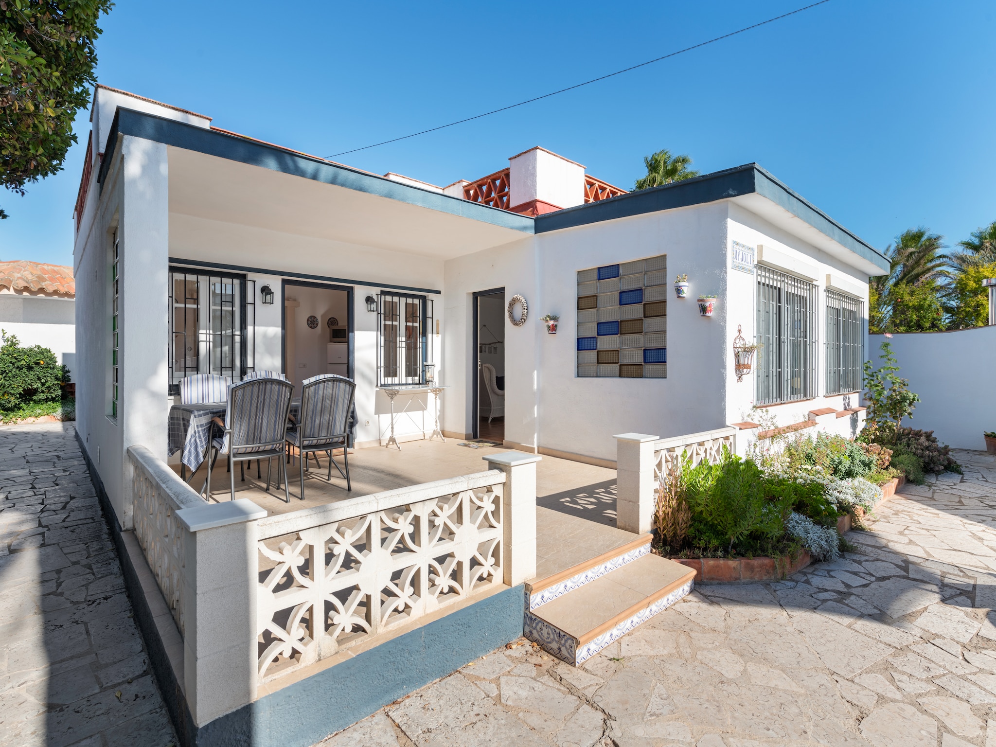 Casa de vacaciones Casa Myjoli