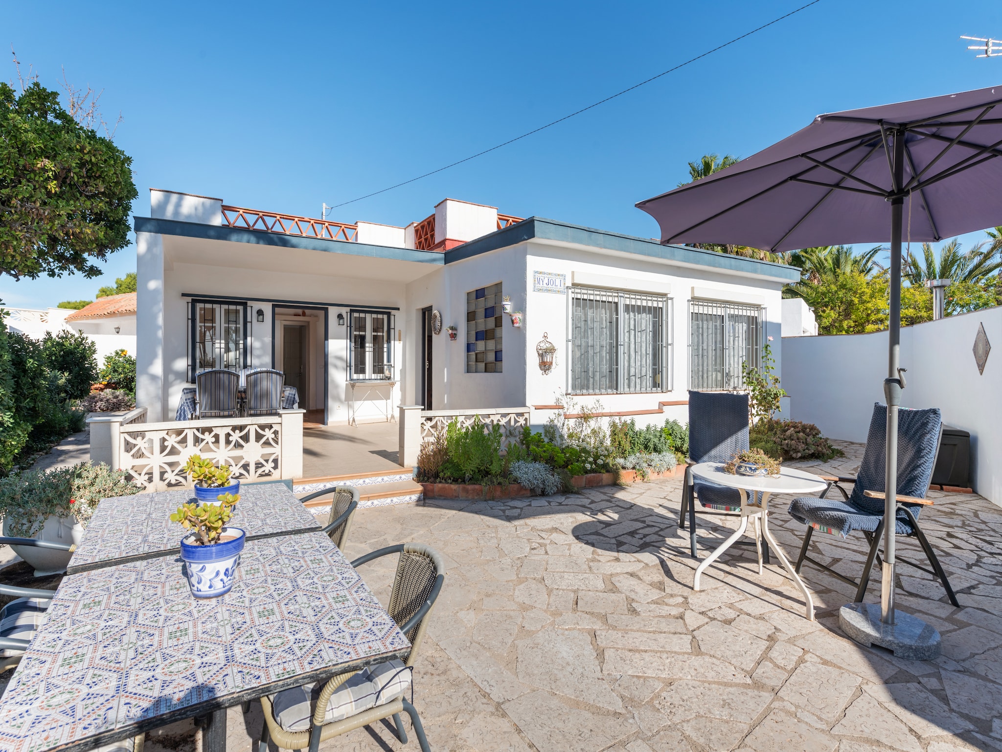 Casa de vacaciones Casa Myjoli