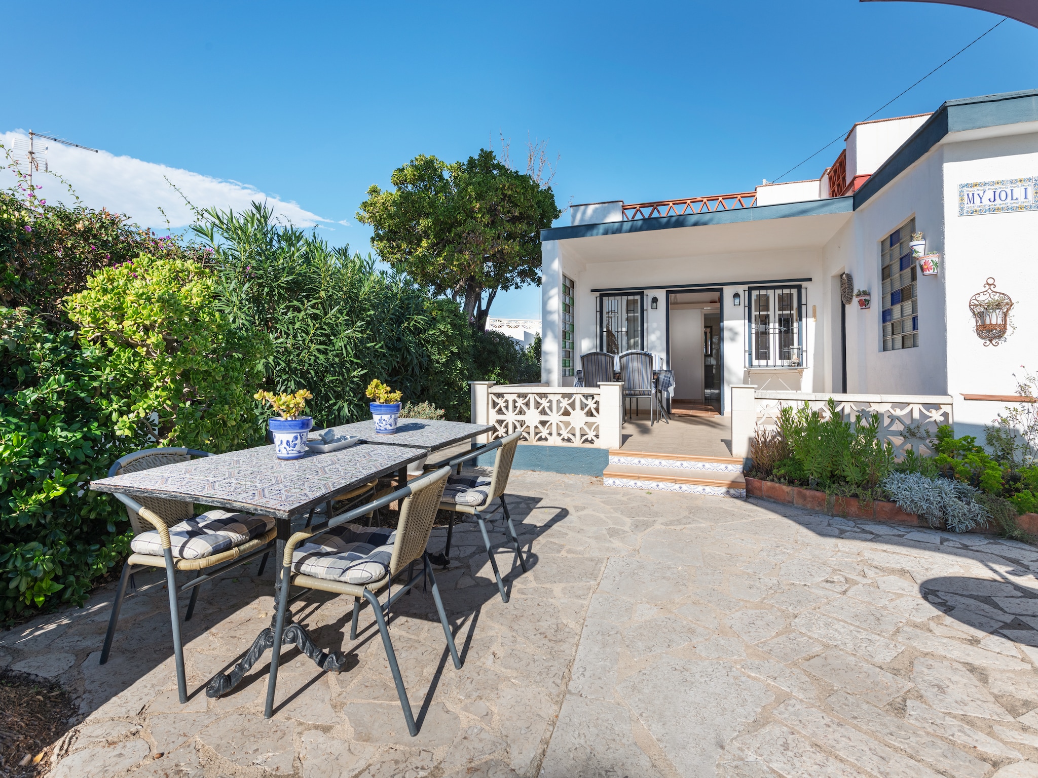 Casa de vacaciones Casa Myjoli