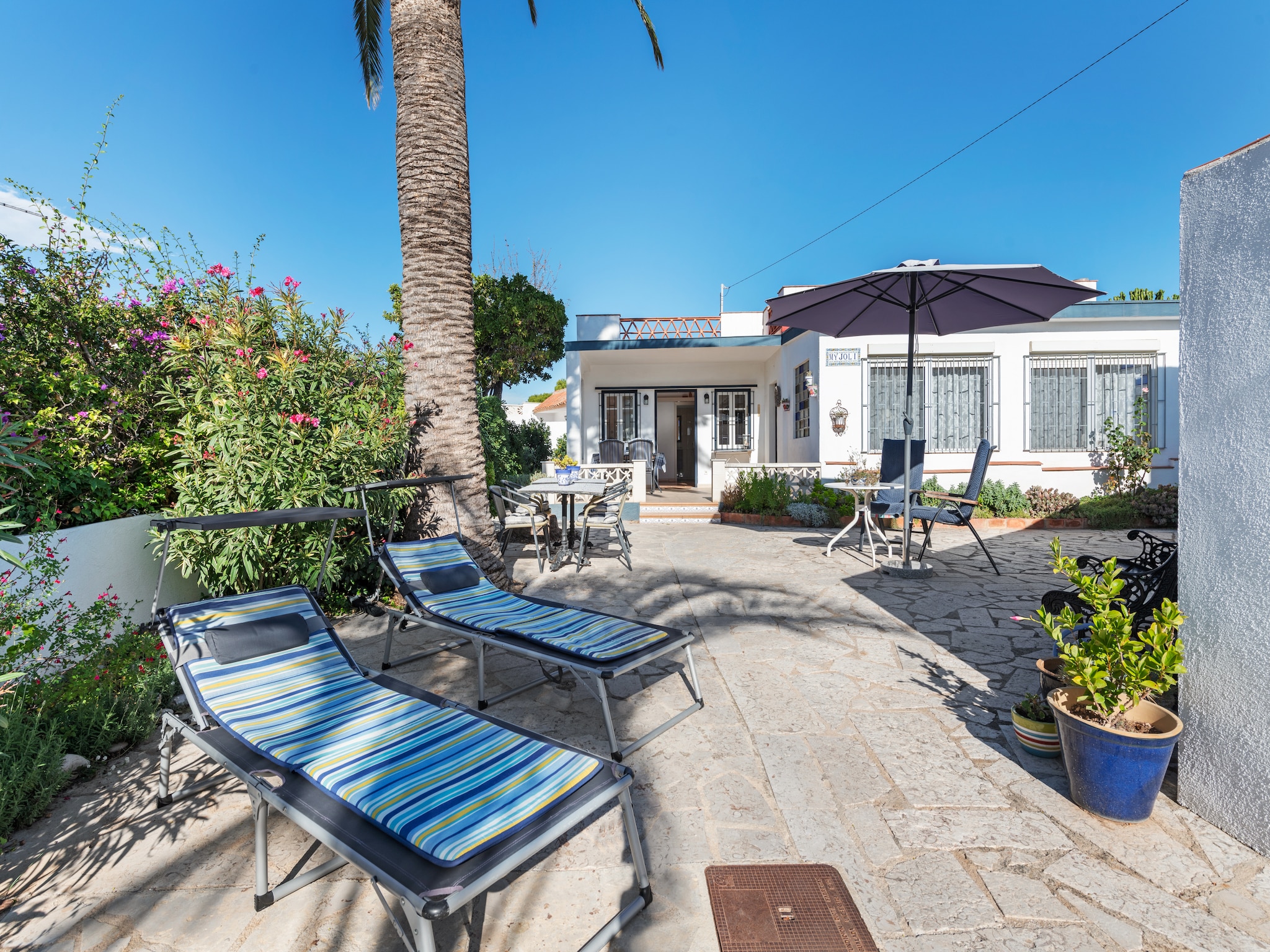 Casa de vacaciones Casa Myjoli
