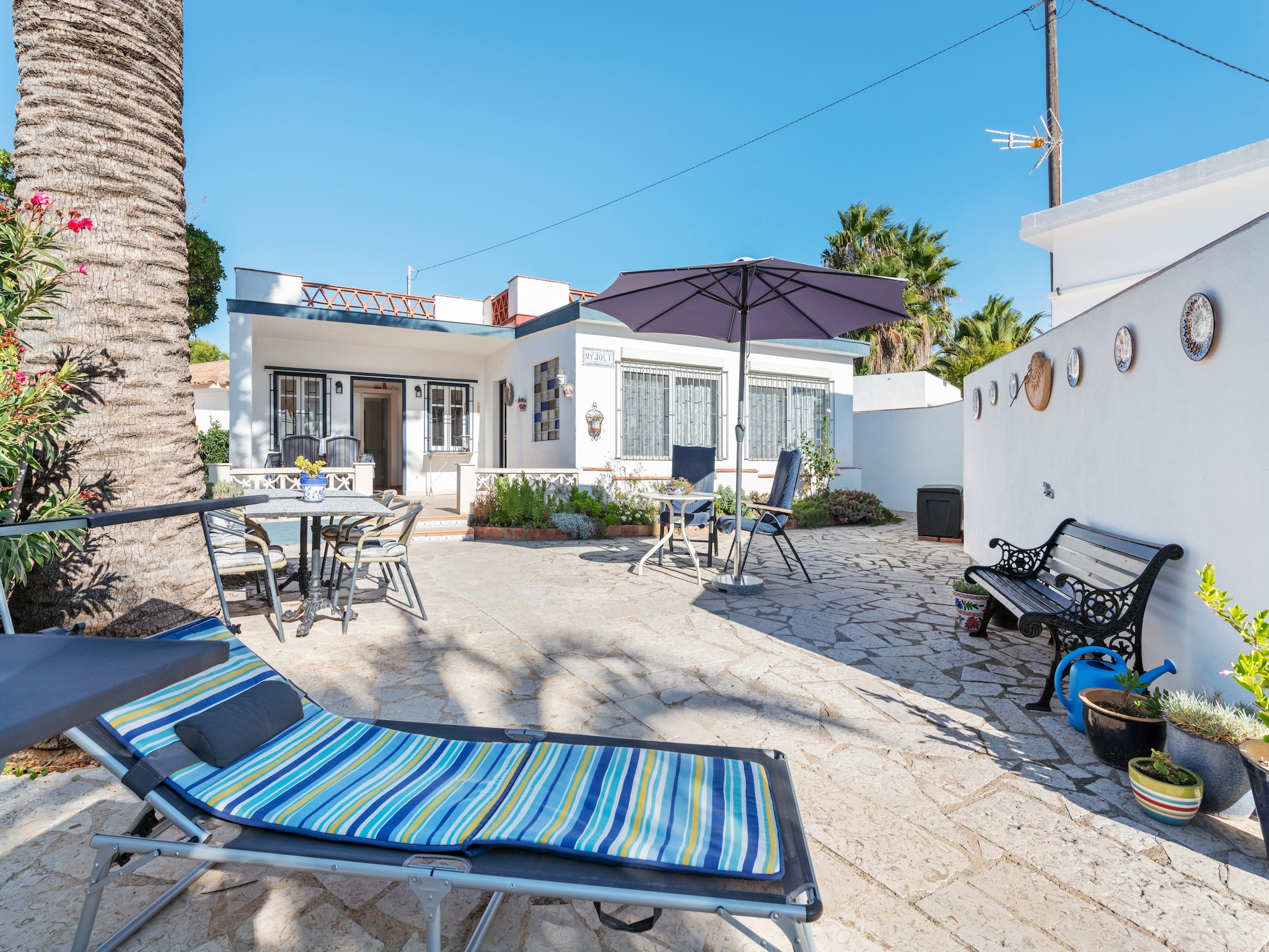 Casa de vacaciones Casa Myjoli