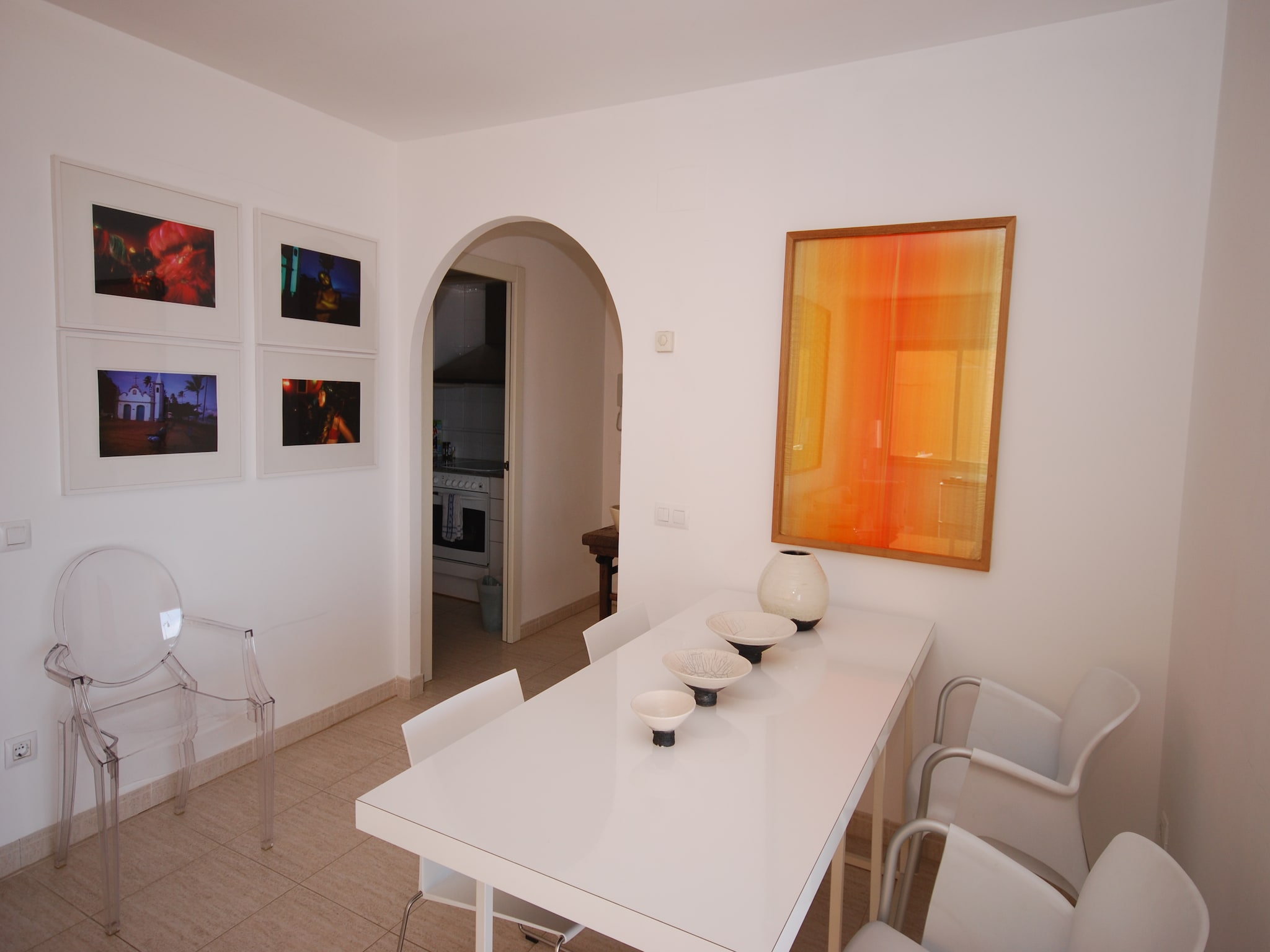 Apartamento Montecarlo