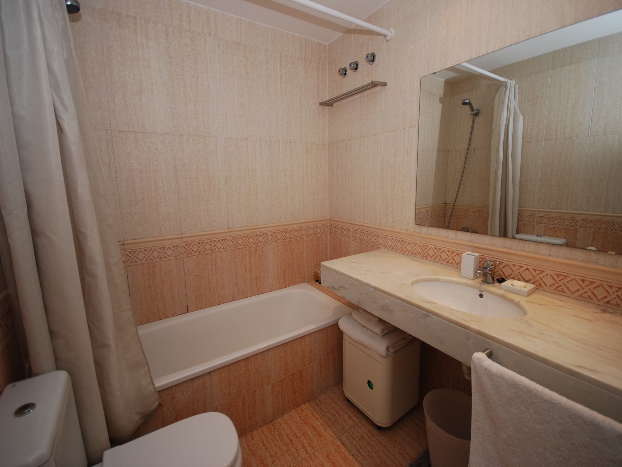 Apartamento Montecarlo