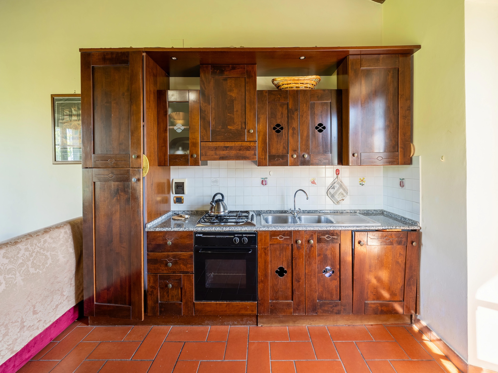 Ferienhaus Fattoria Terontola