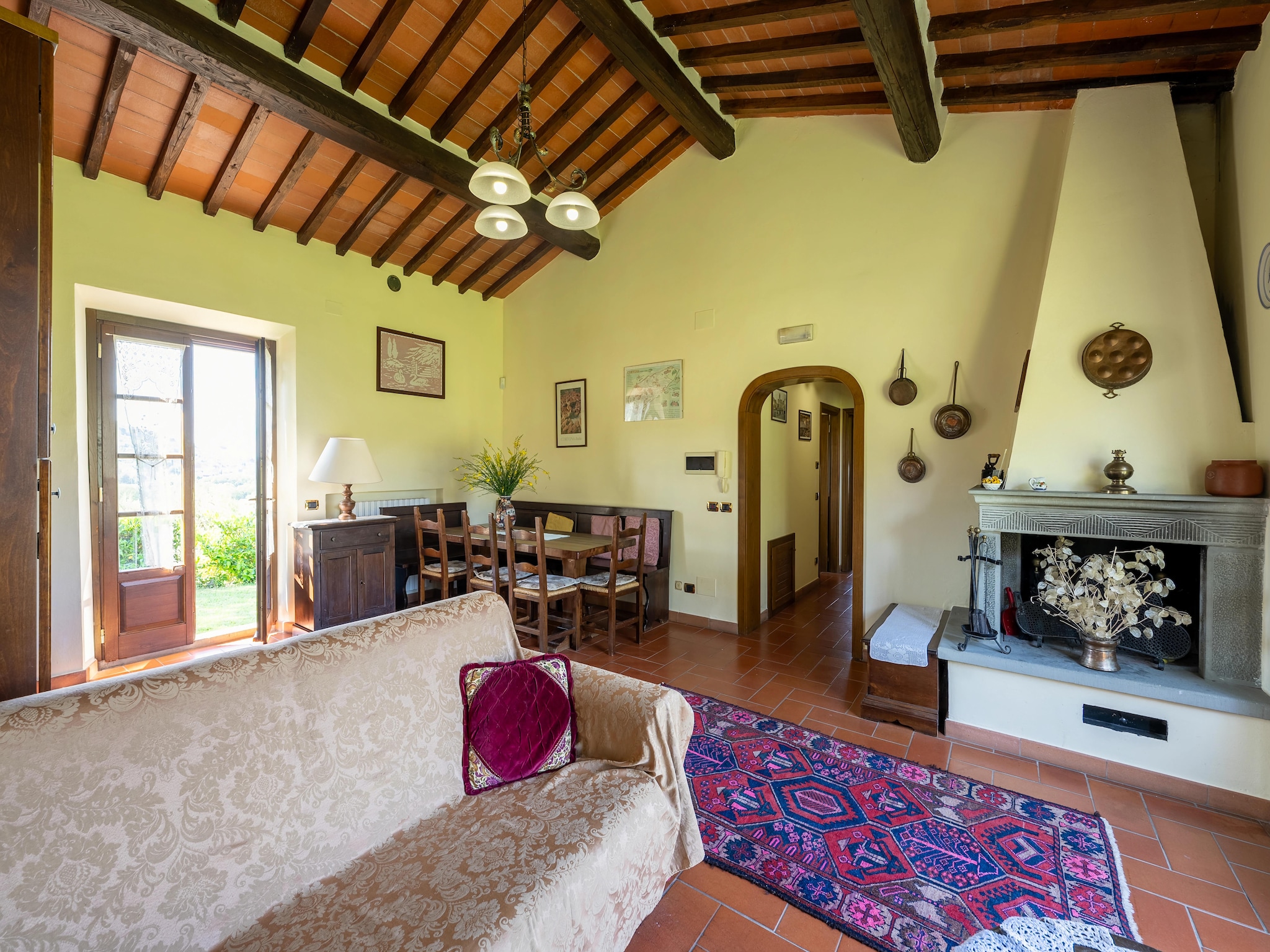 Ferienhaus Fattoria Terontola