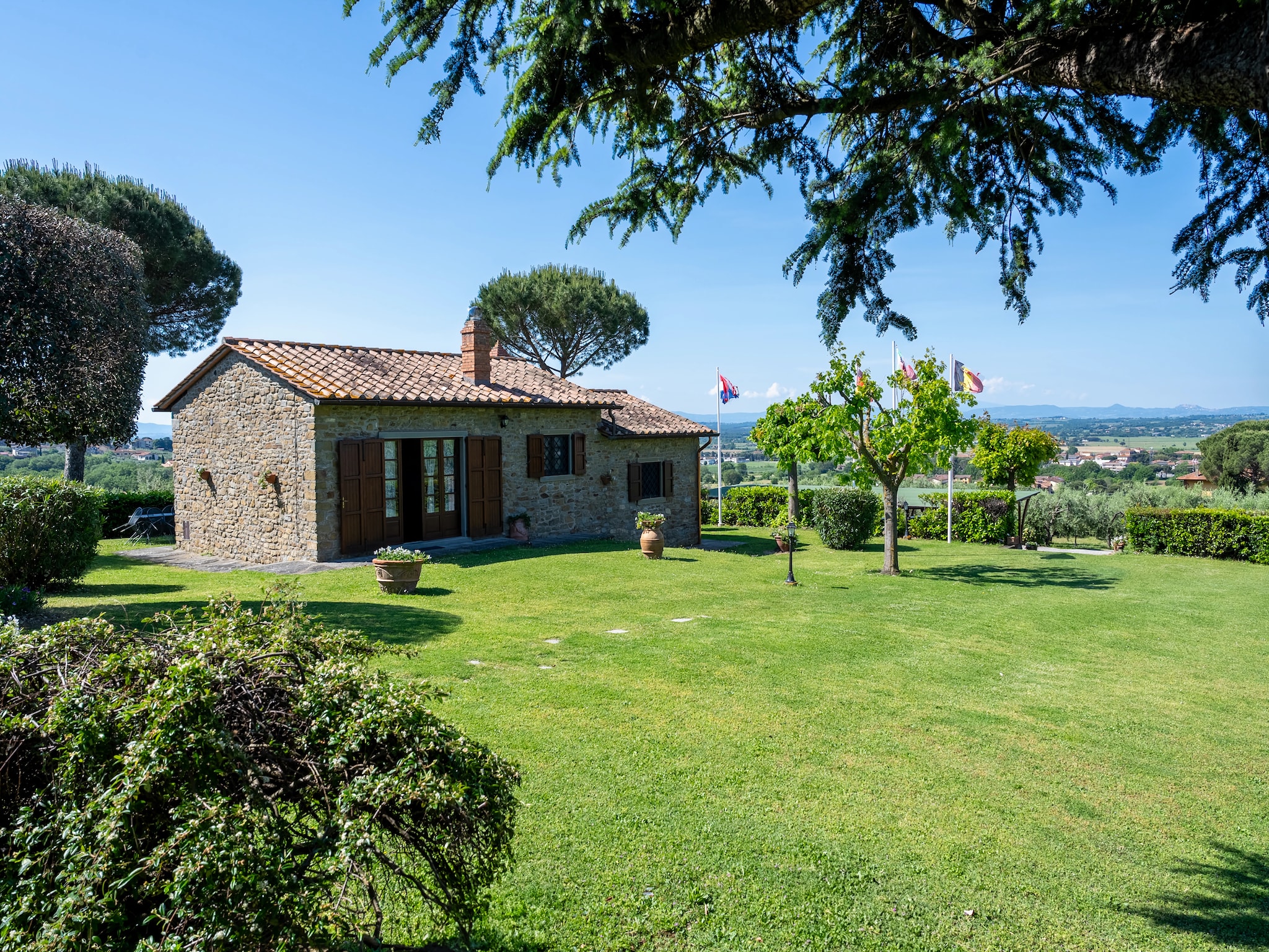 Ferienhaus Fattoria Terontola