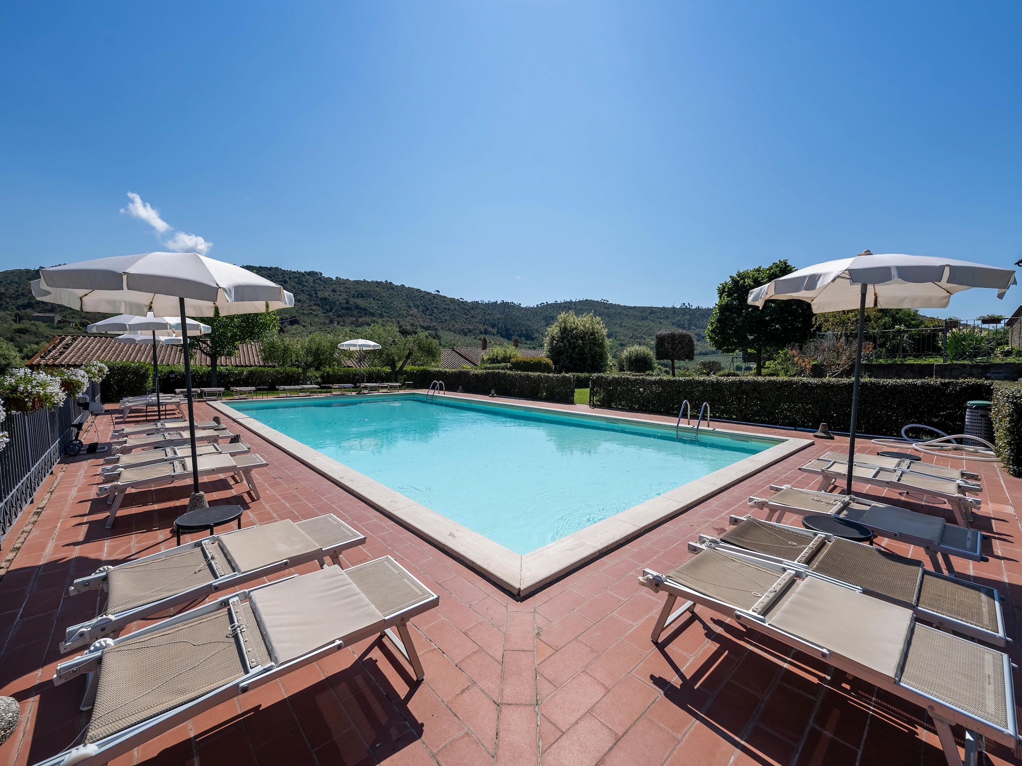 Ferienhaus Fattoria Terontola