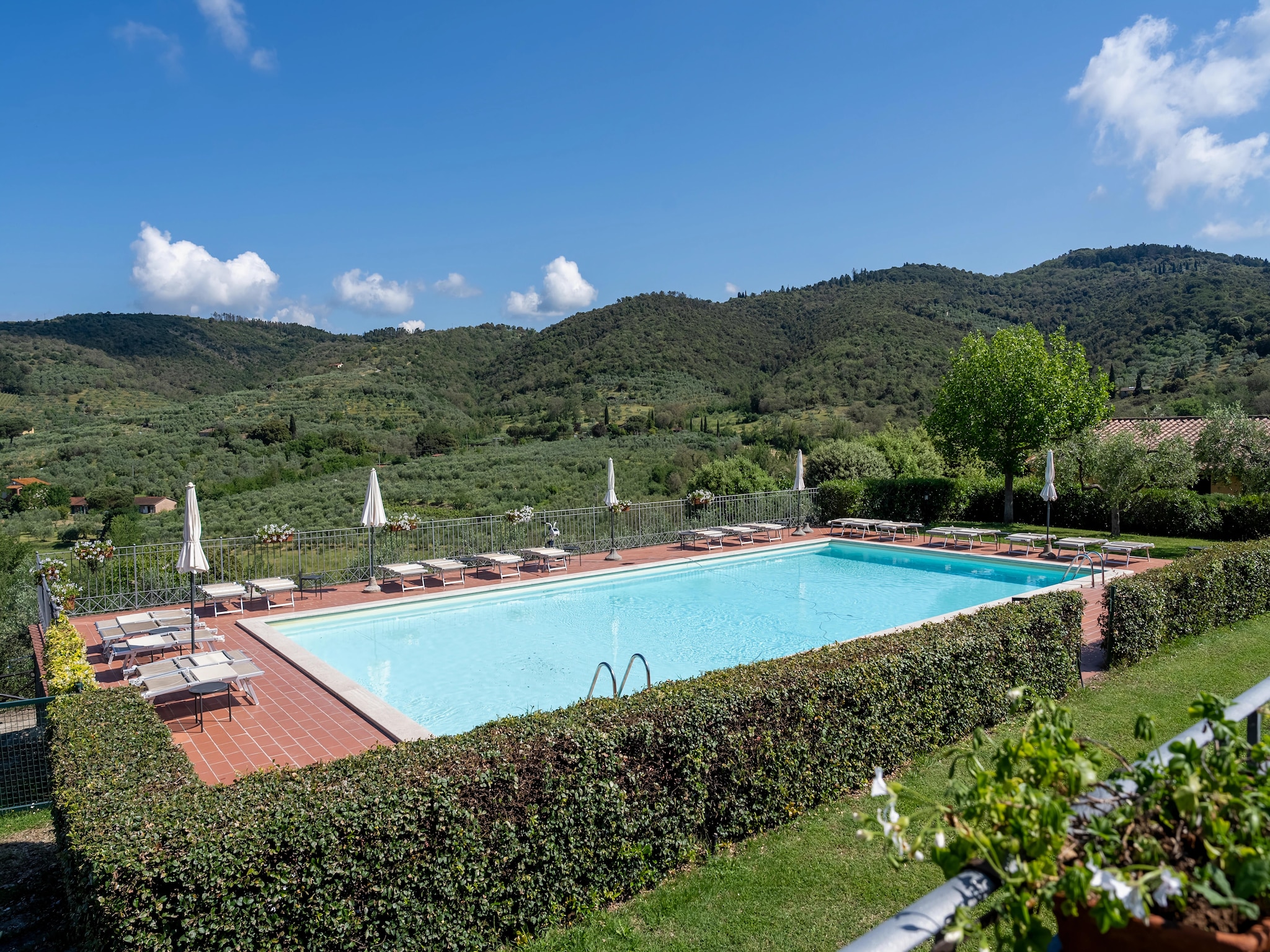 Ferienhaus Fattoria Terontola