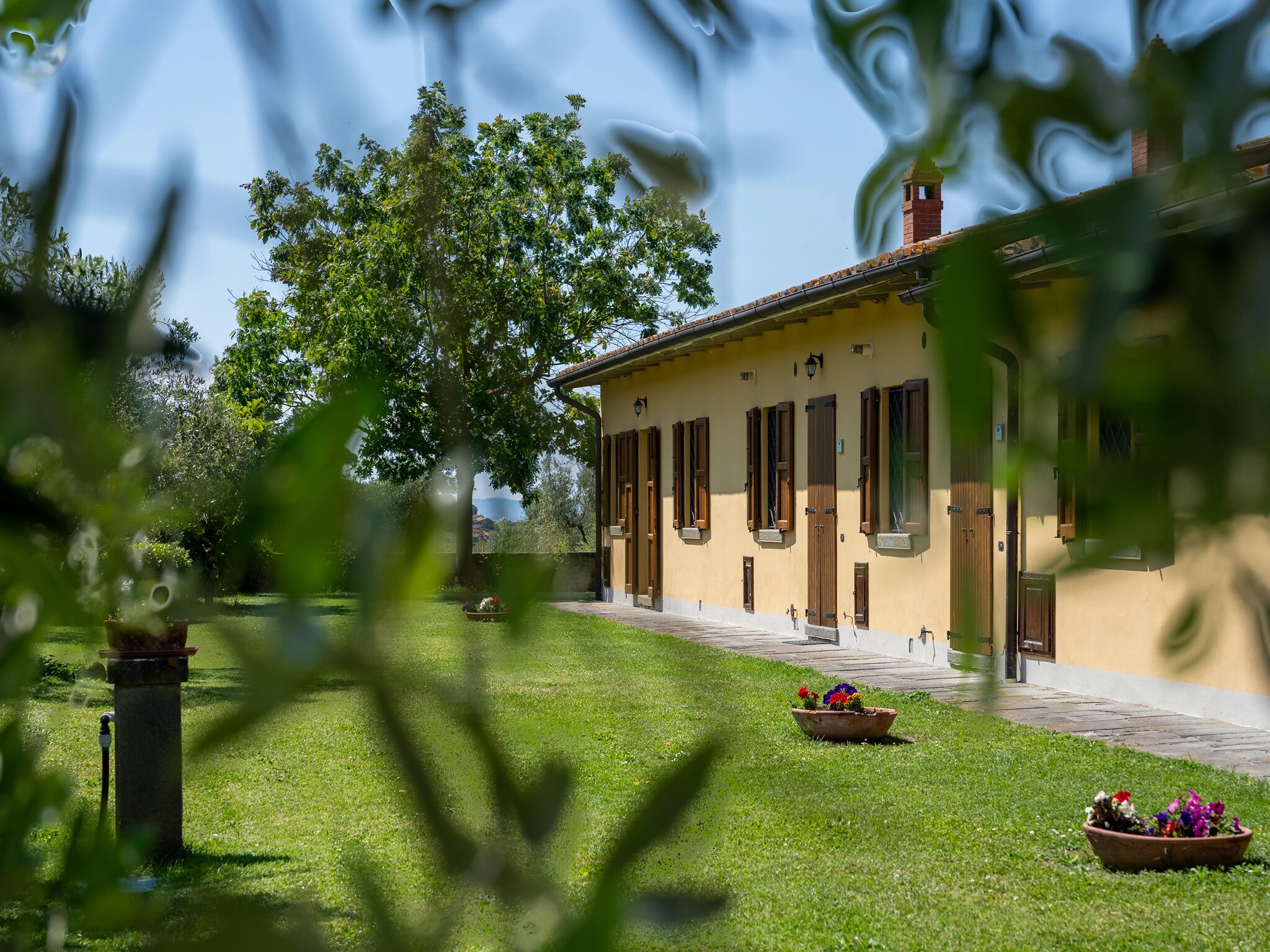 Ferienhaus Fattoria Terontola